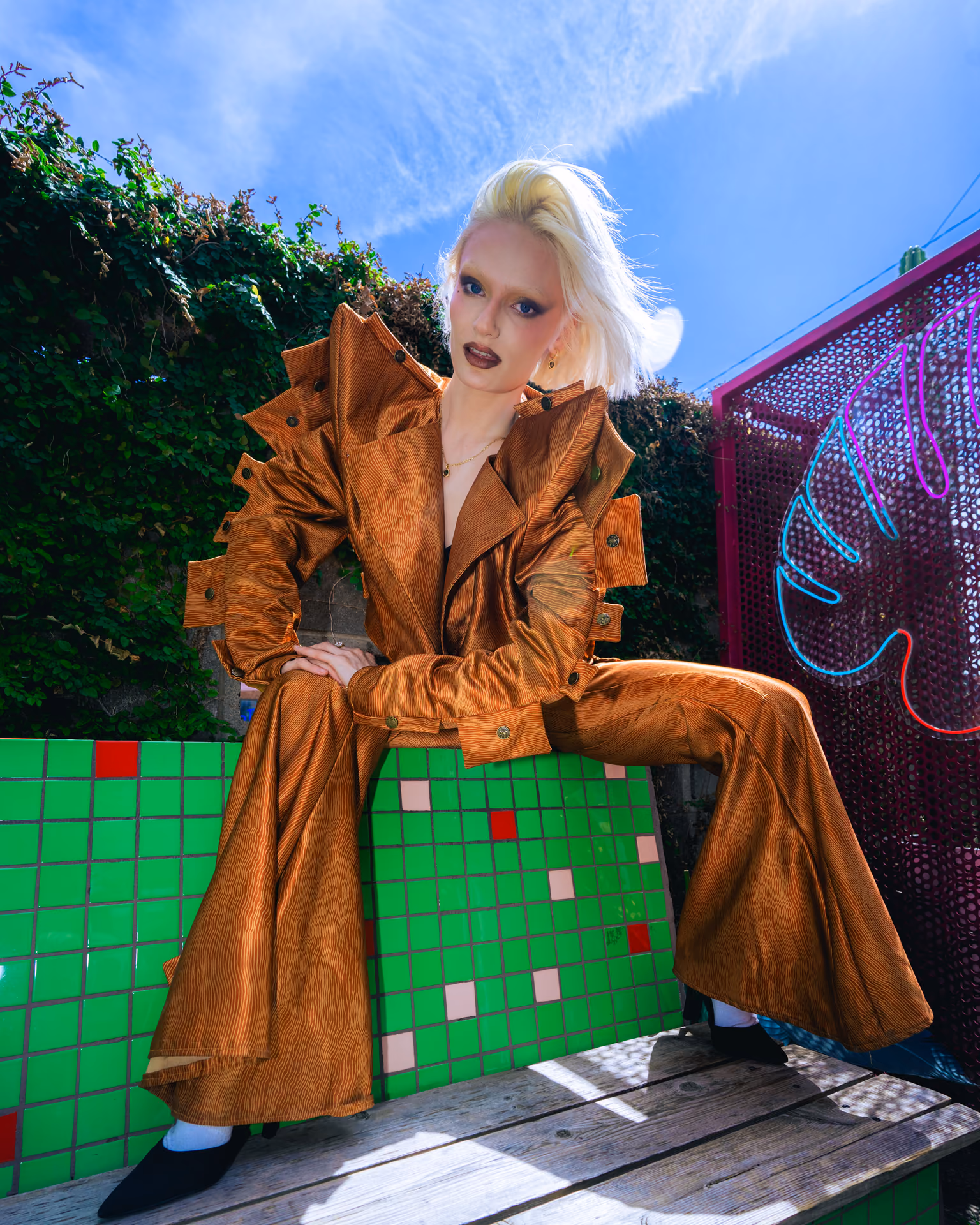 Glaze Fashion Show — frame 16