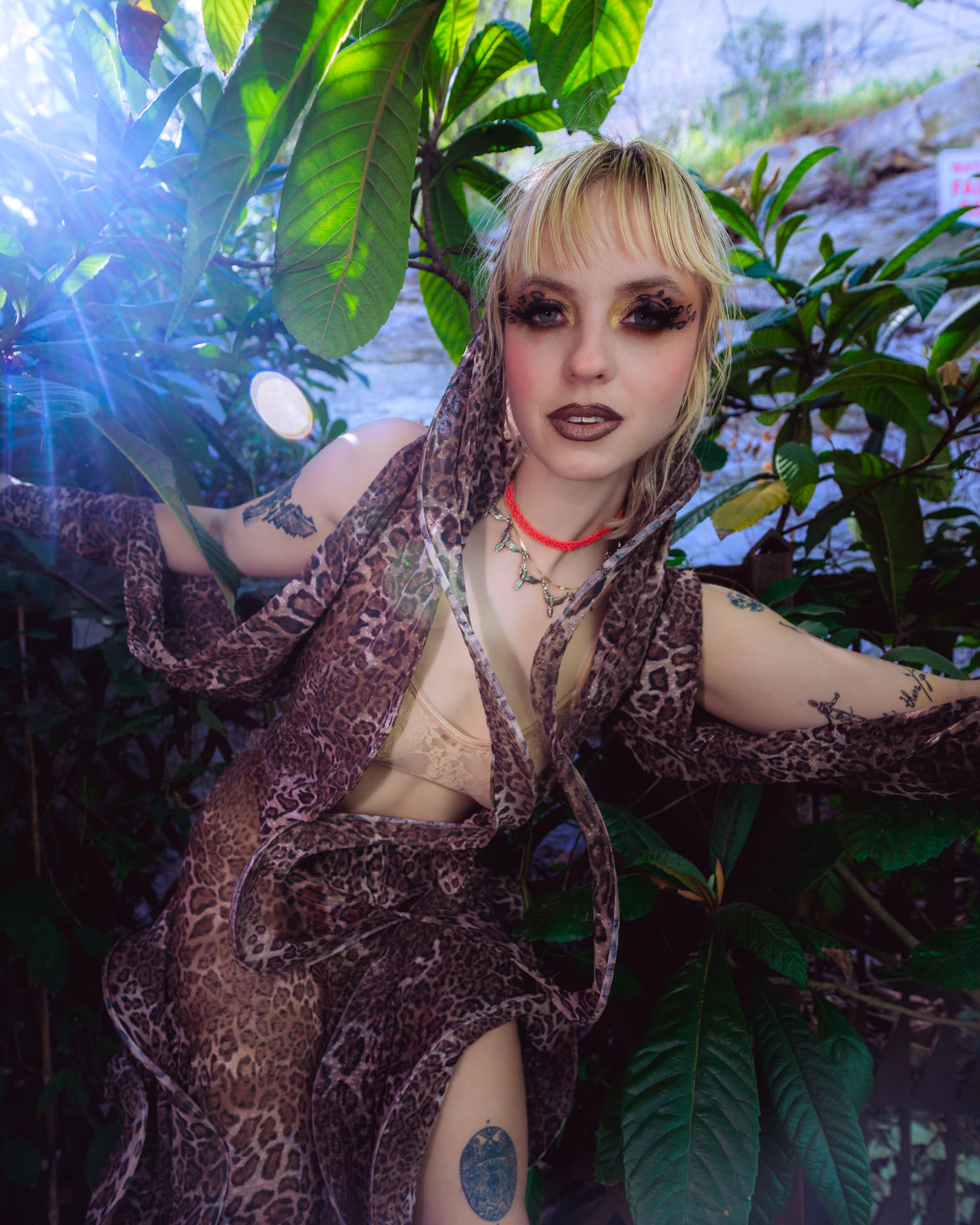 Glaze Fashion Show — frame 61