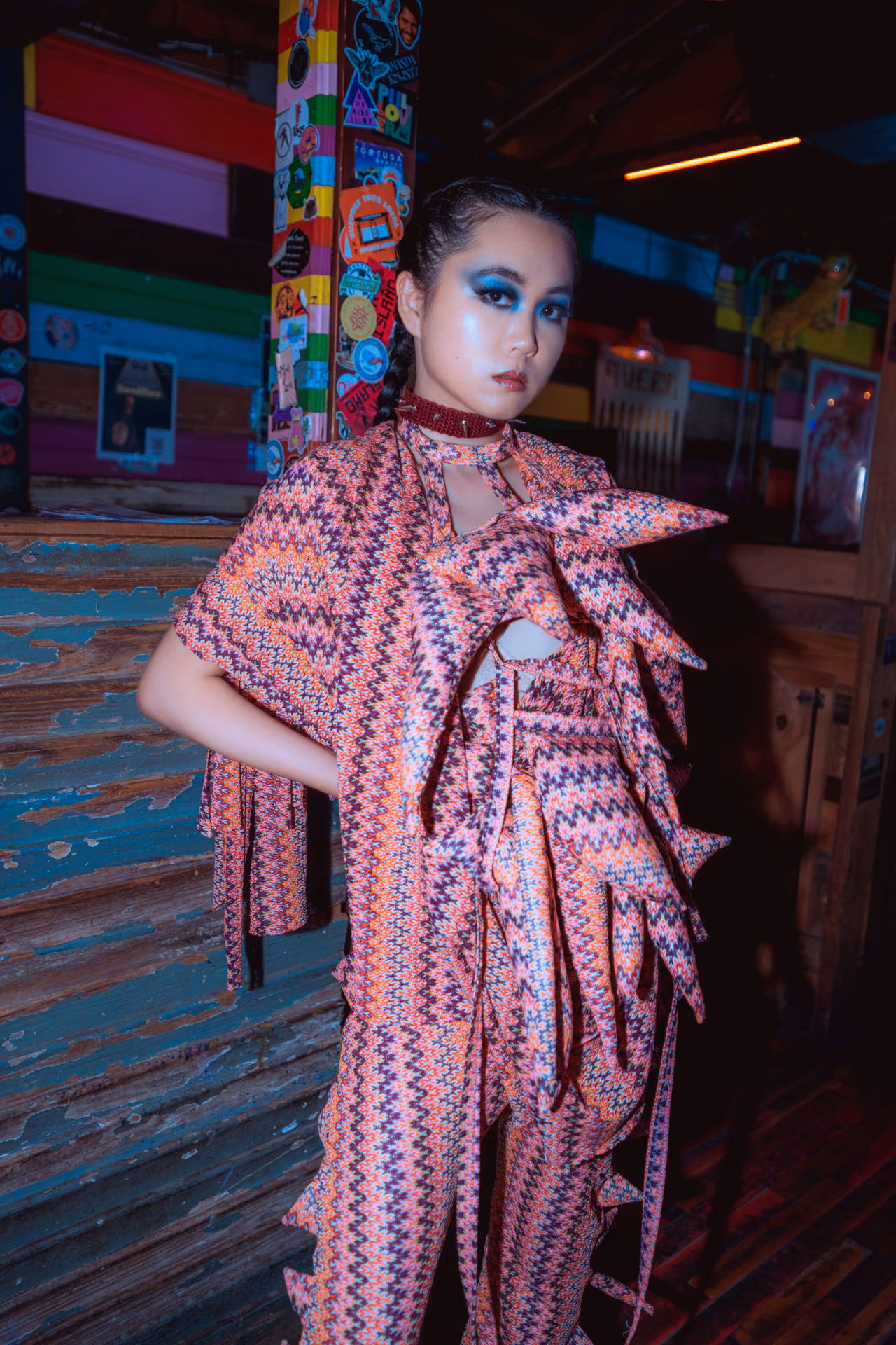 Glaze Fashion Show — frame 32