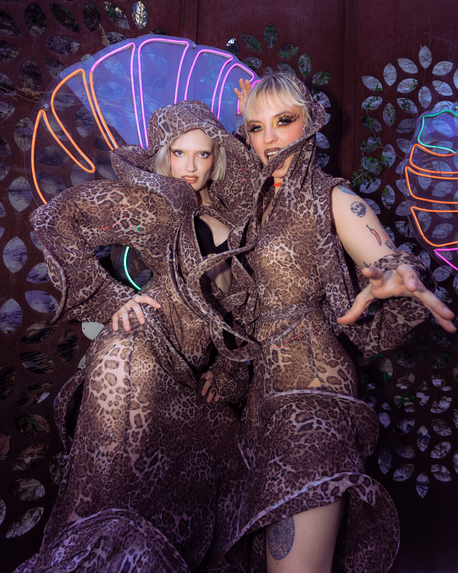 Glaze Fashion Show — frame 54