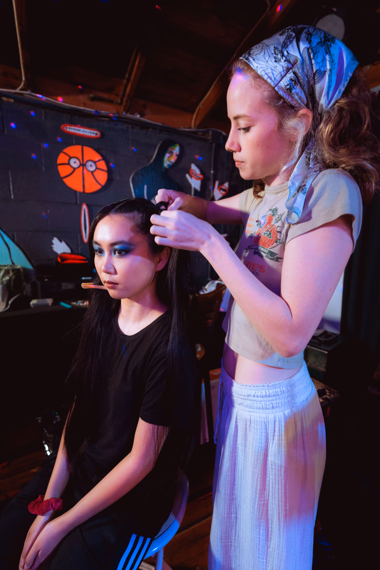 Glaze Fashion Show — frame 2