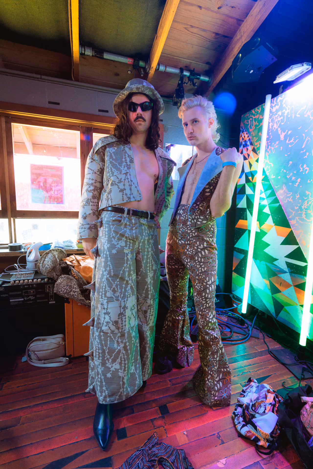 Glaze Fashion Show — frame 7
