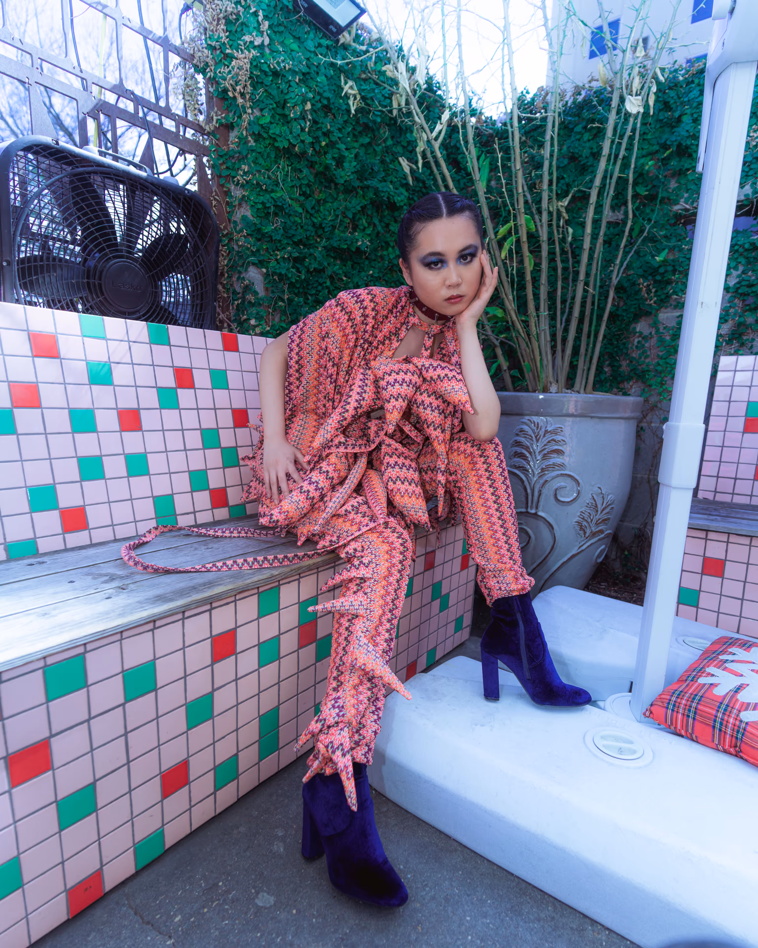 Glaze Fashion Show — frame 34