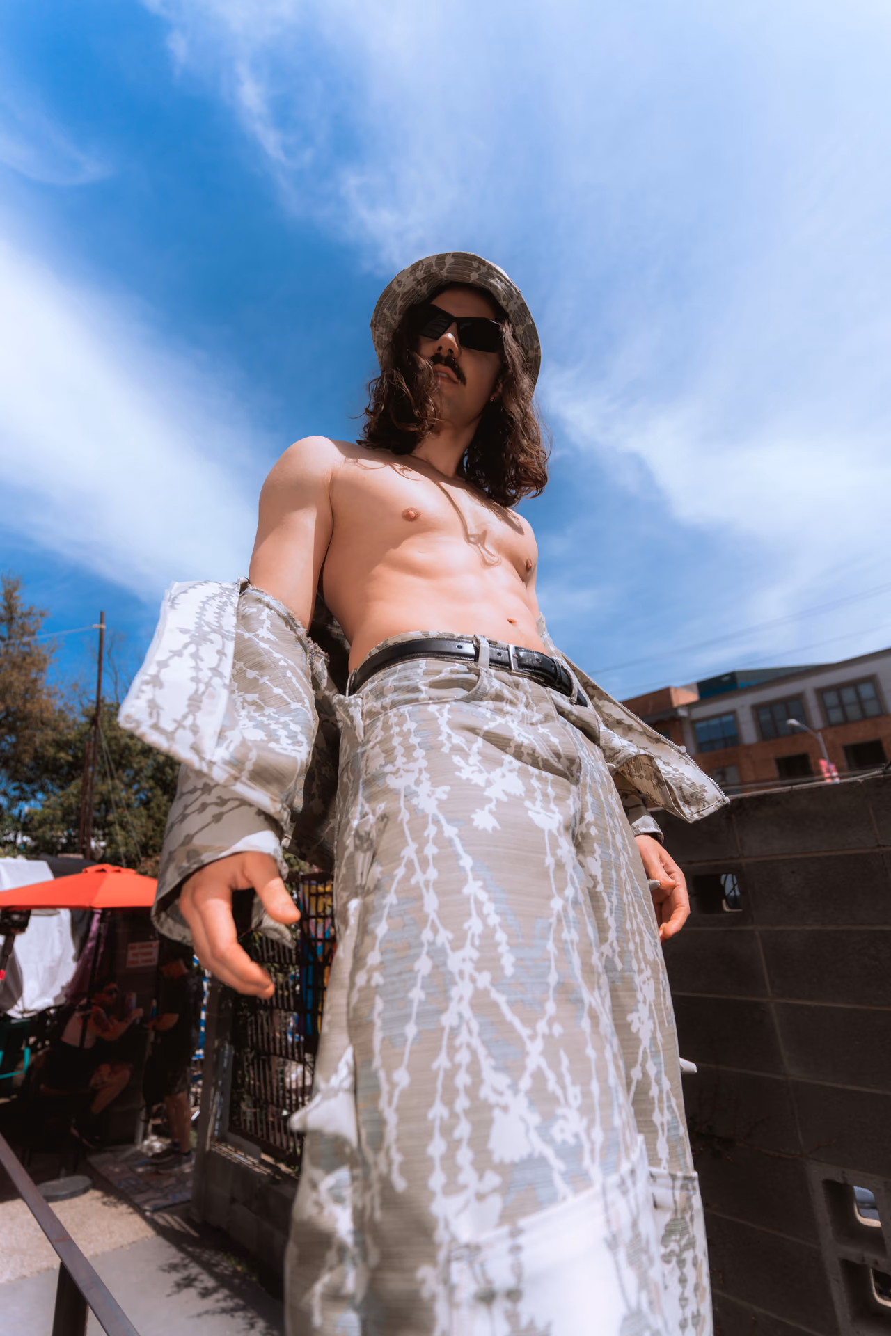 Glaze Fashion Show — frame 17