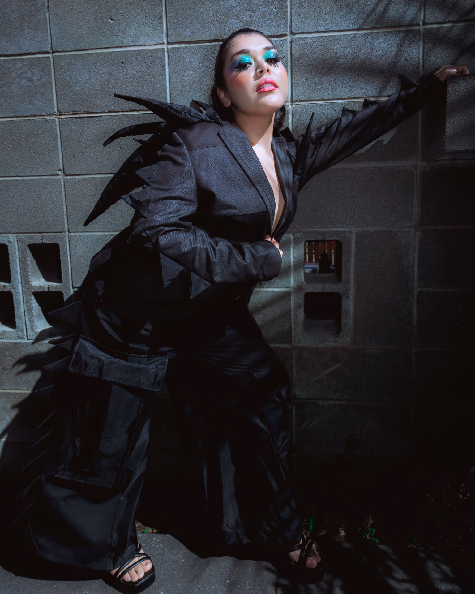 Glaze Fashion Show — frame 50