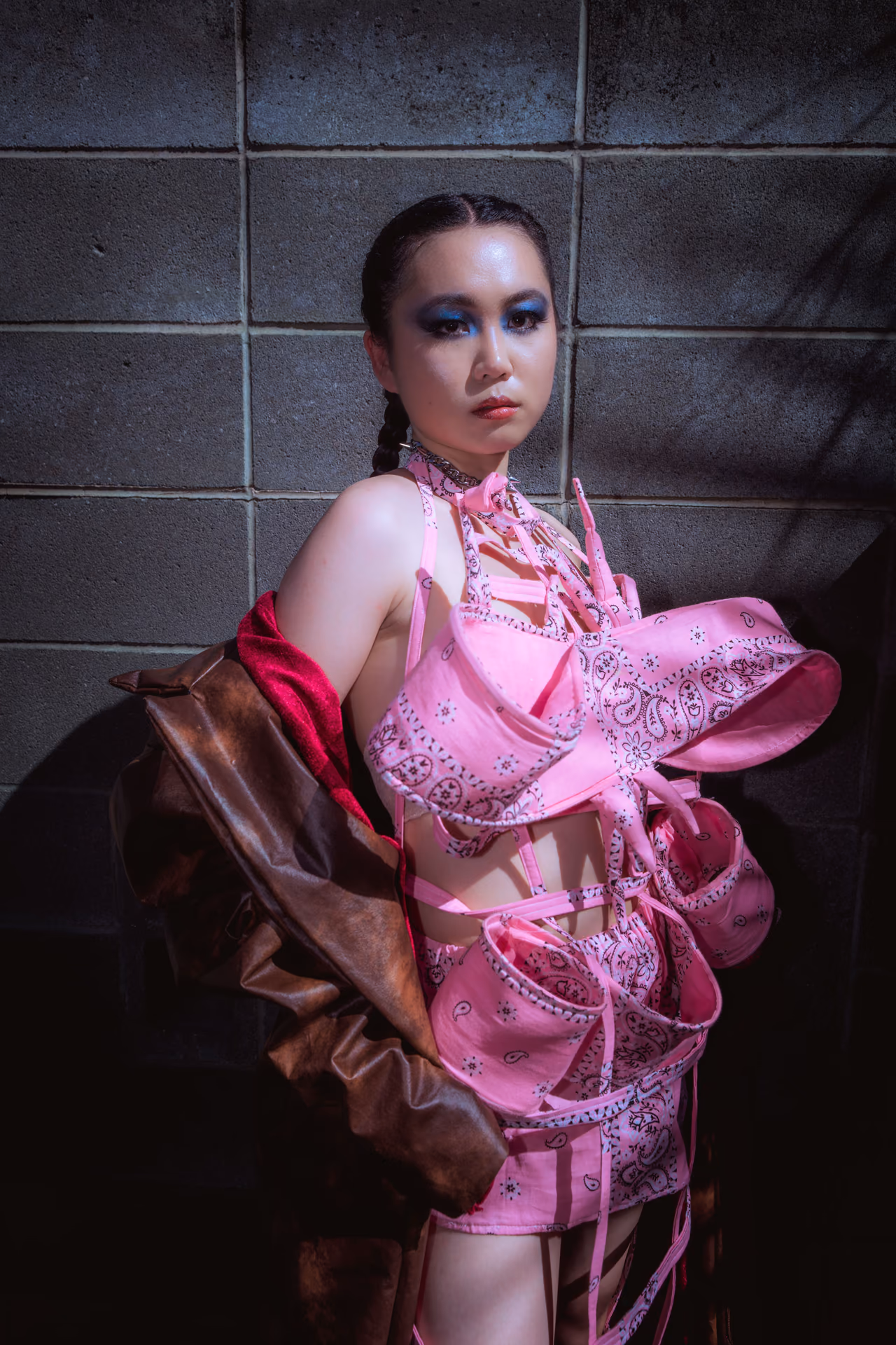 Glaze Fashion Show — frame 48