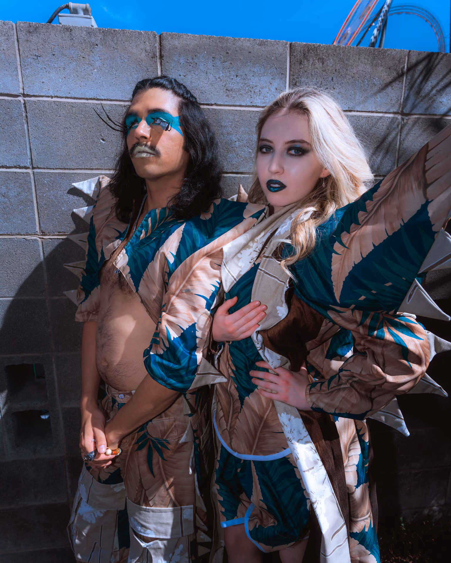 Glaze Fashion Show — frame 41