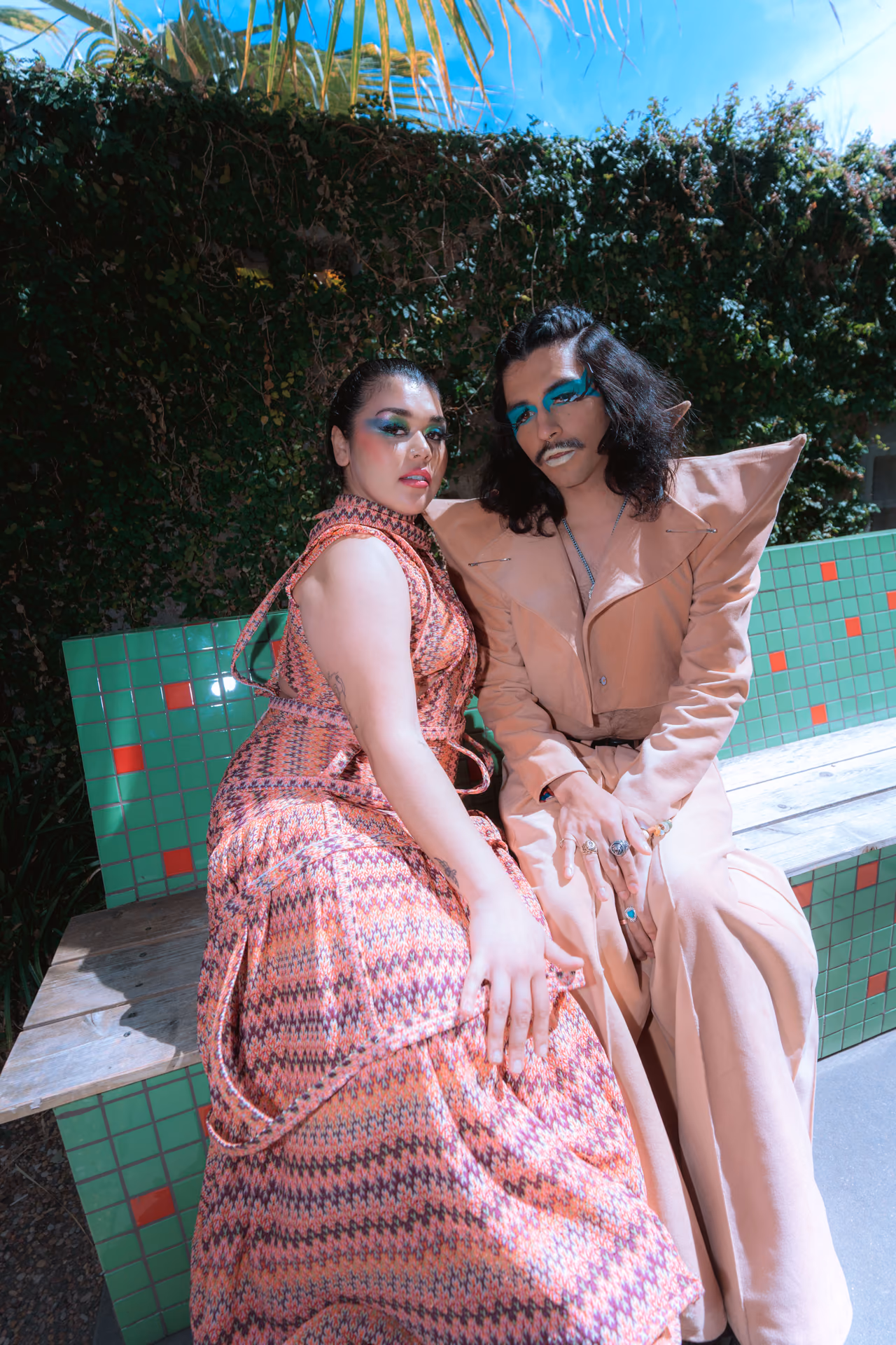 Glaze Fashion Show — frame 30