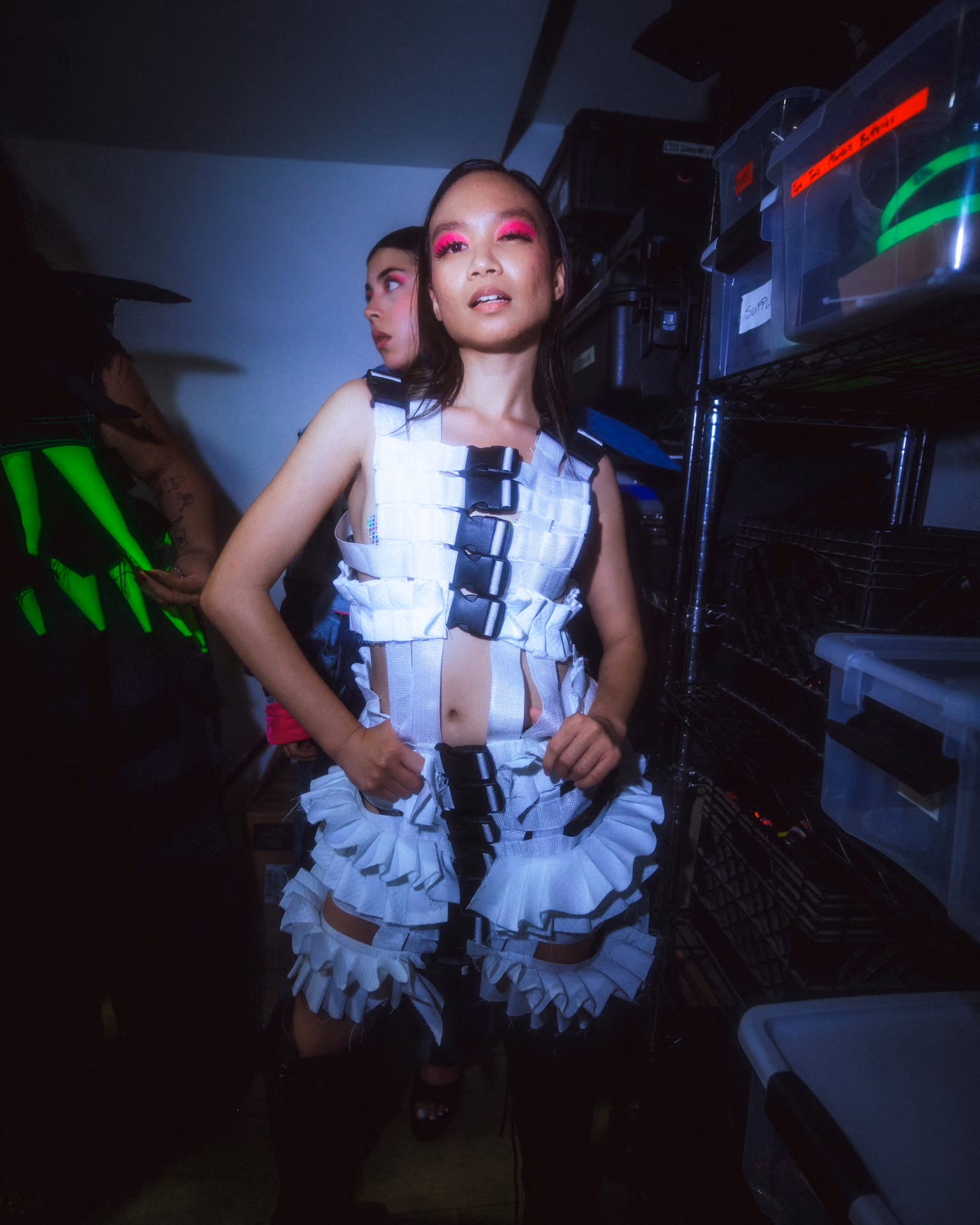 Glaze Zenith Fashion Show — frame 15