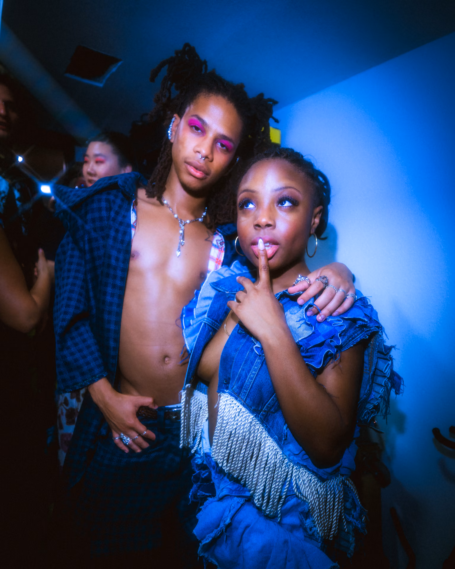 Glaze Zenith Fashion Show — frame 19