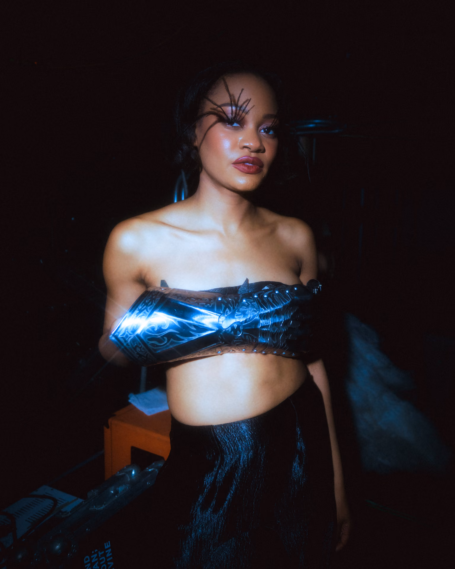 Glaze Zenith Fashion Show — frame 02