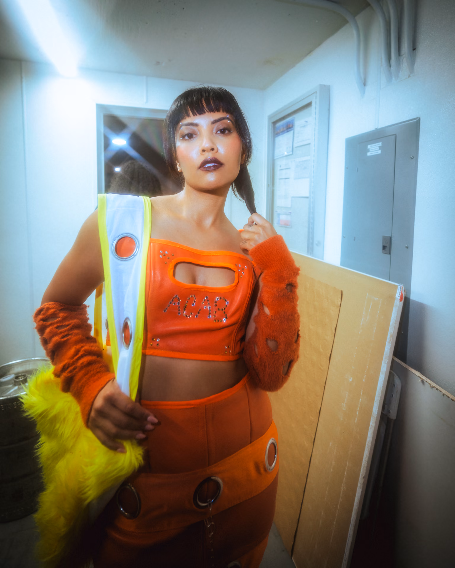 Glaze Zenith Fashion Show — frame 01
