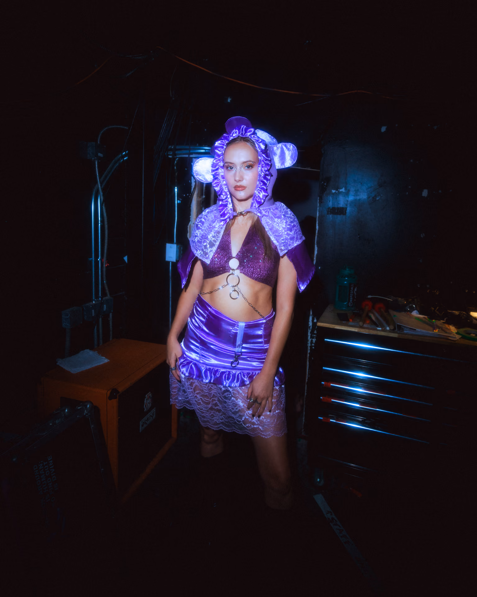 Glaze Zenith Fashion Show — frame 10