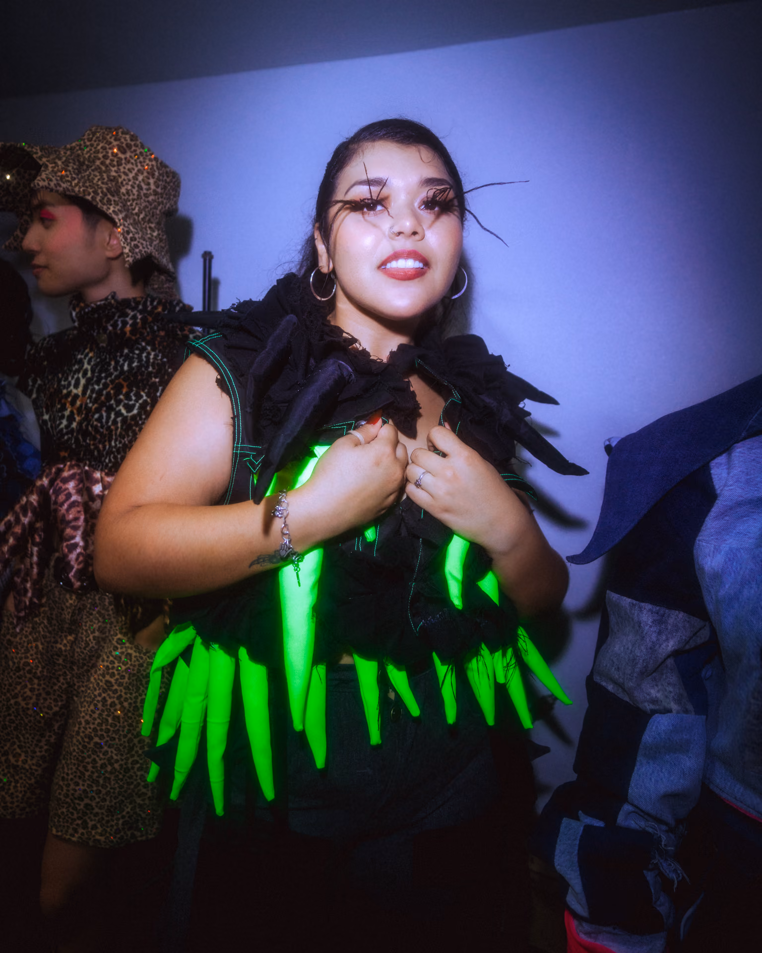 Glaze Zenith Fashion Show — frame 17