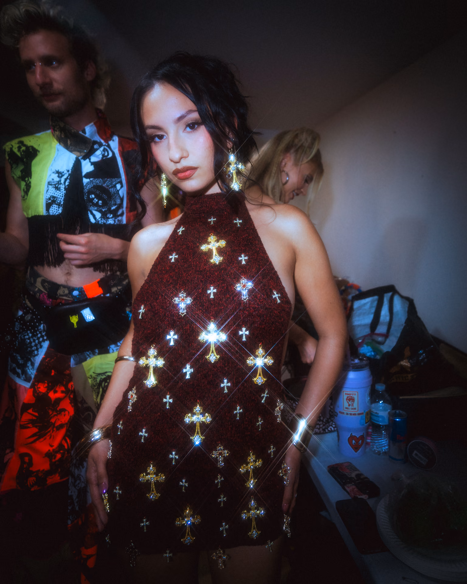 Glaze Zenith Fashion Show — frame 08
