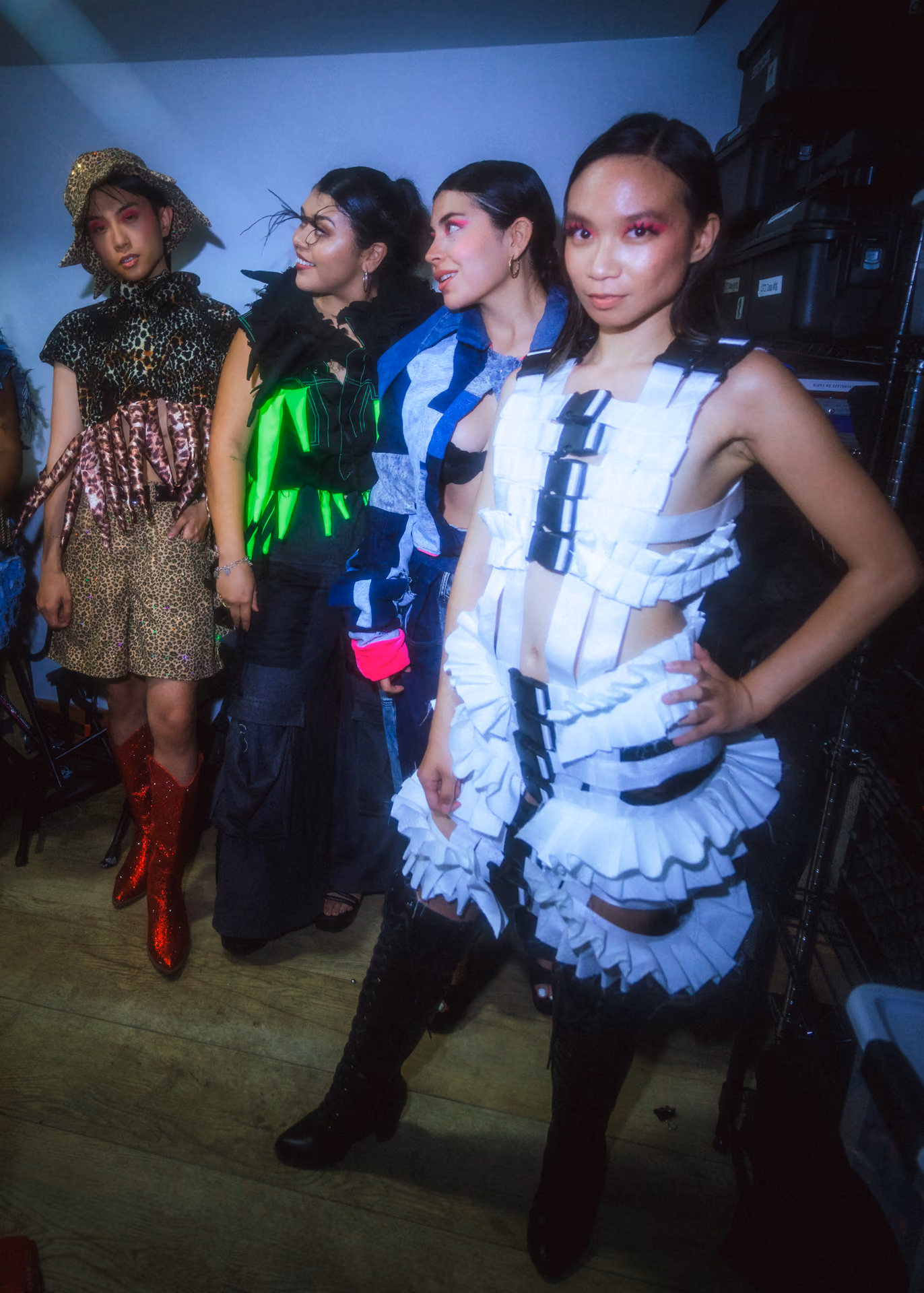 Glaze Zenith Fashion Show — frame 13