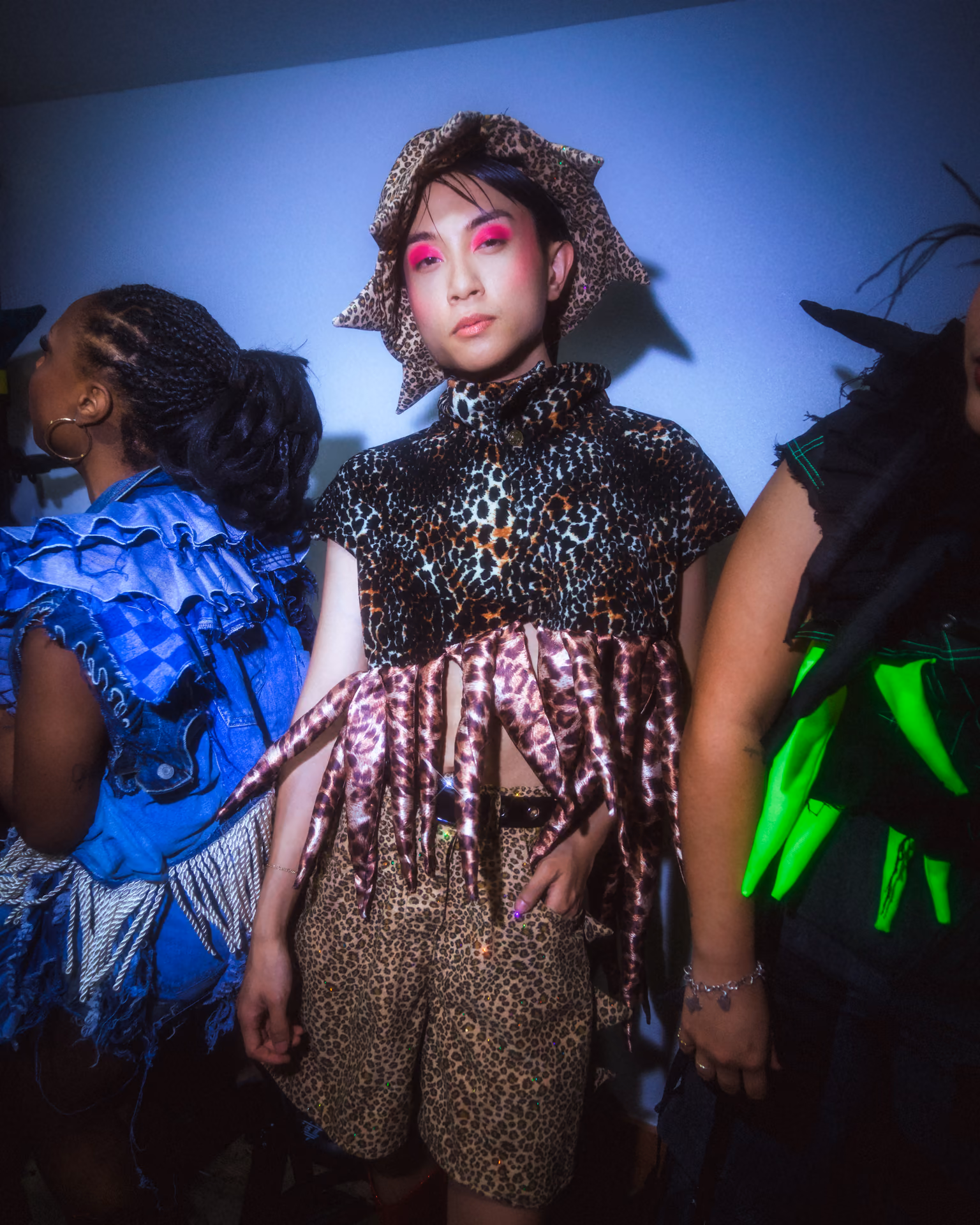 Glaze Zenith Fashion Show — frame 14