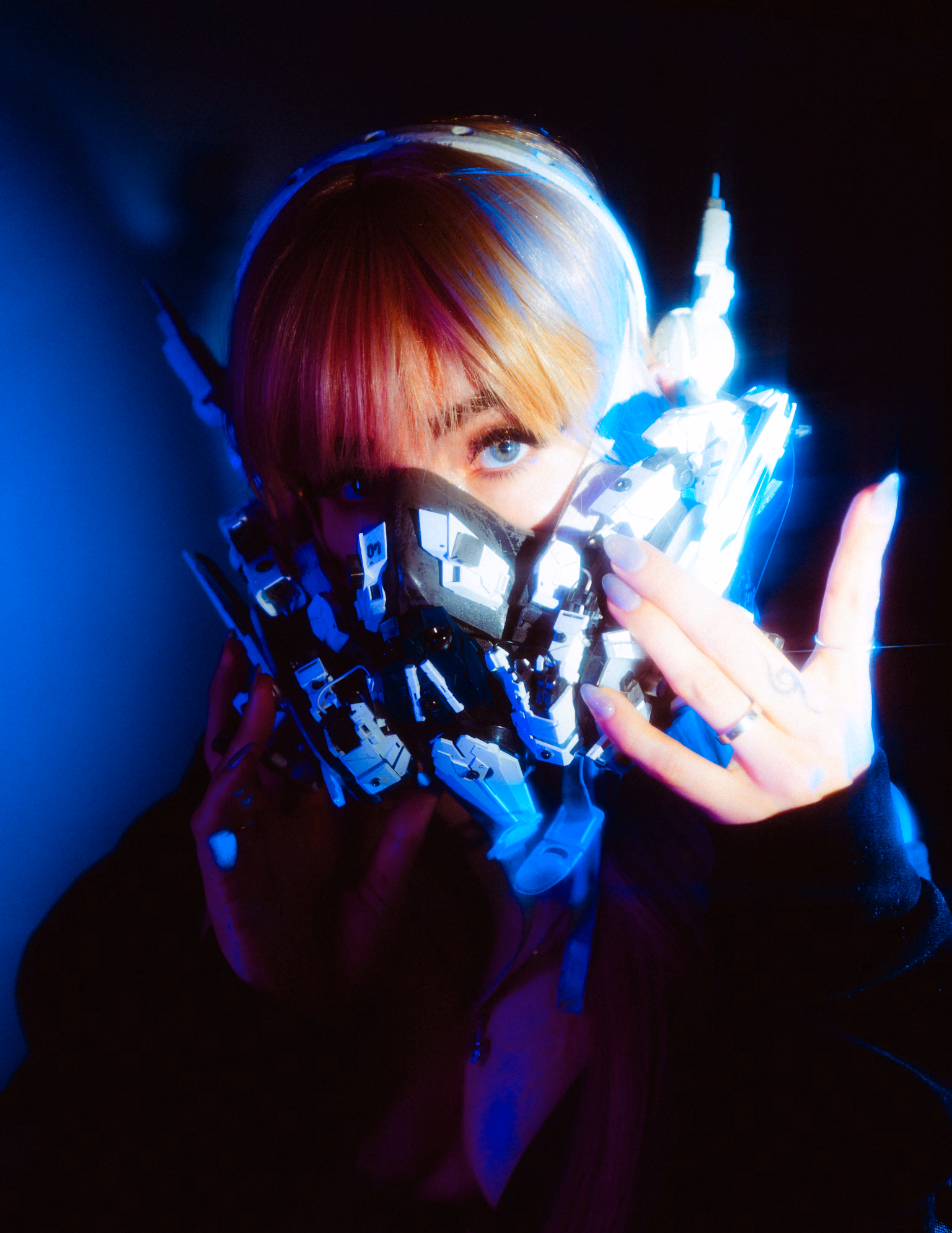 Leah Cyber — frame 1