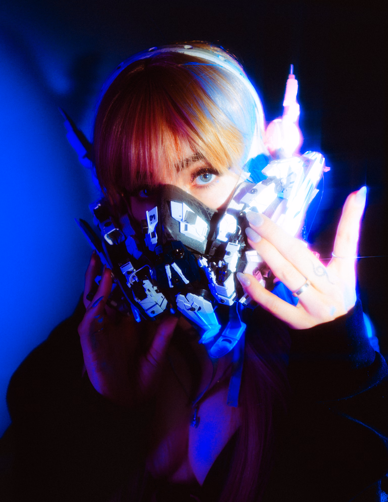 Leah Cyber — frame 3