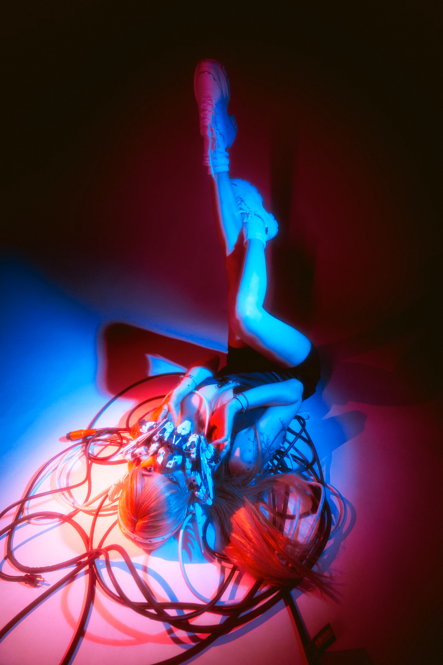 Leah Cyber — frame 10