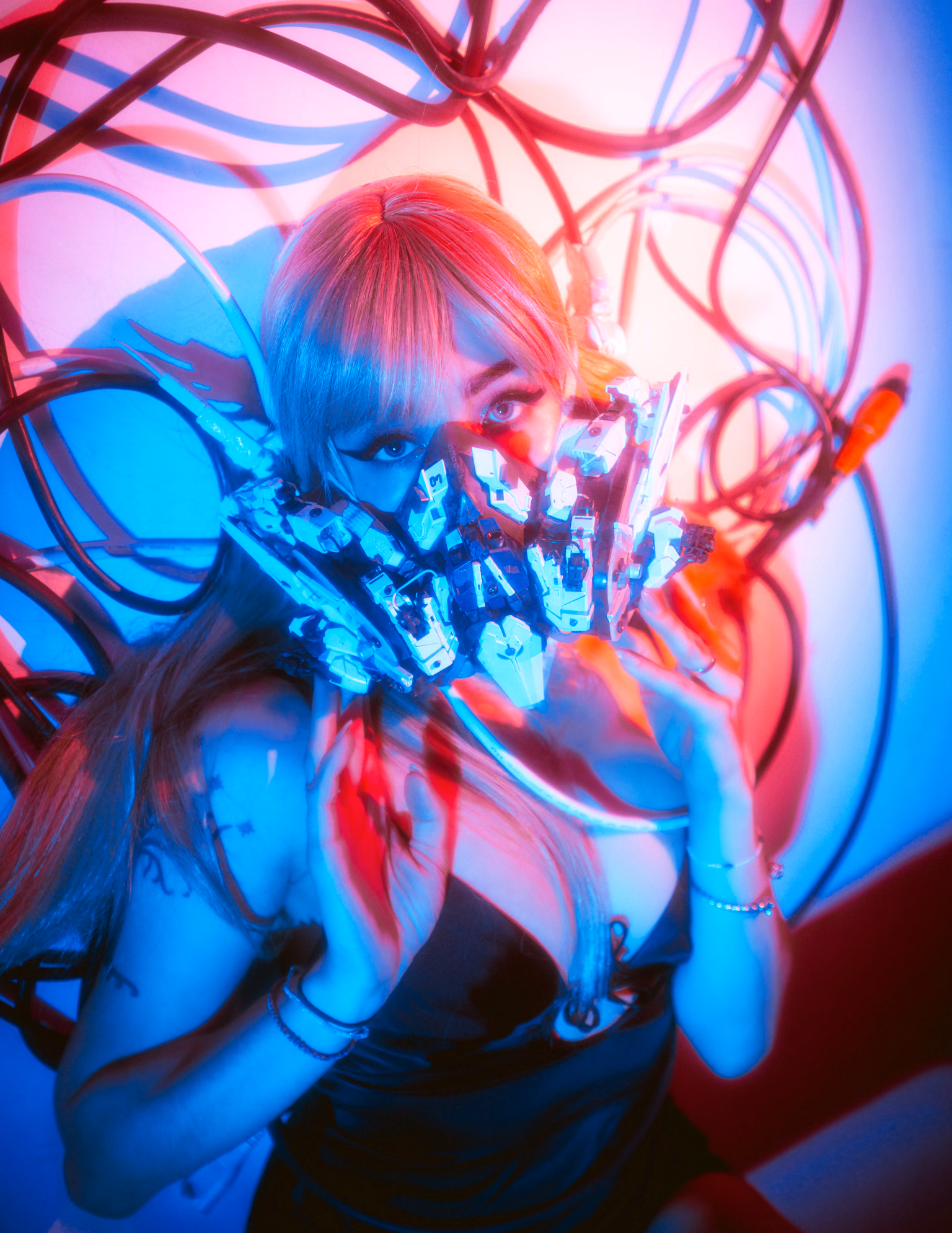 Leah Cyber — frame 11