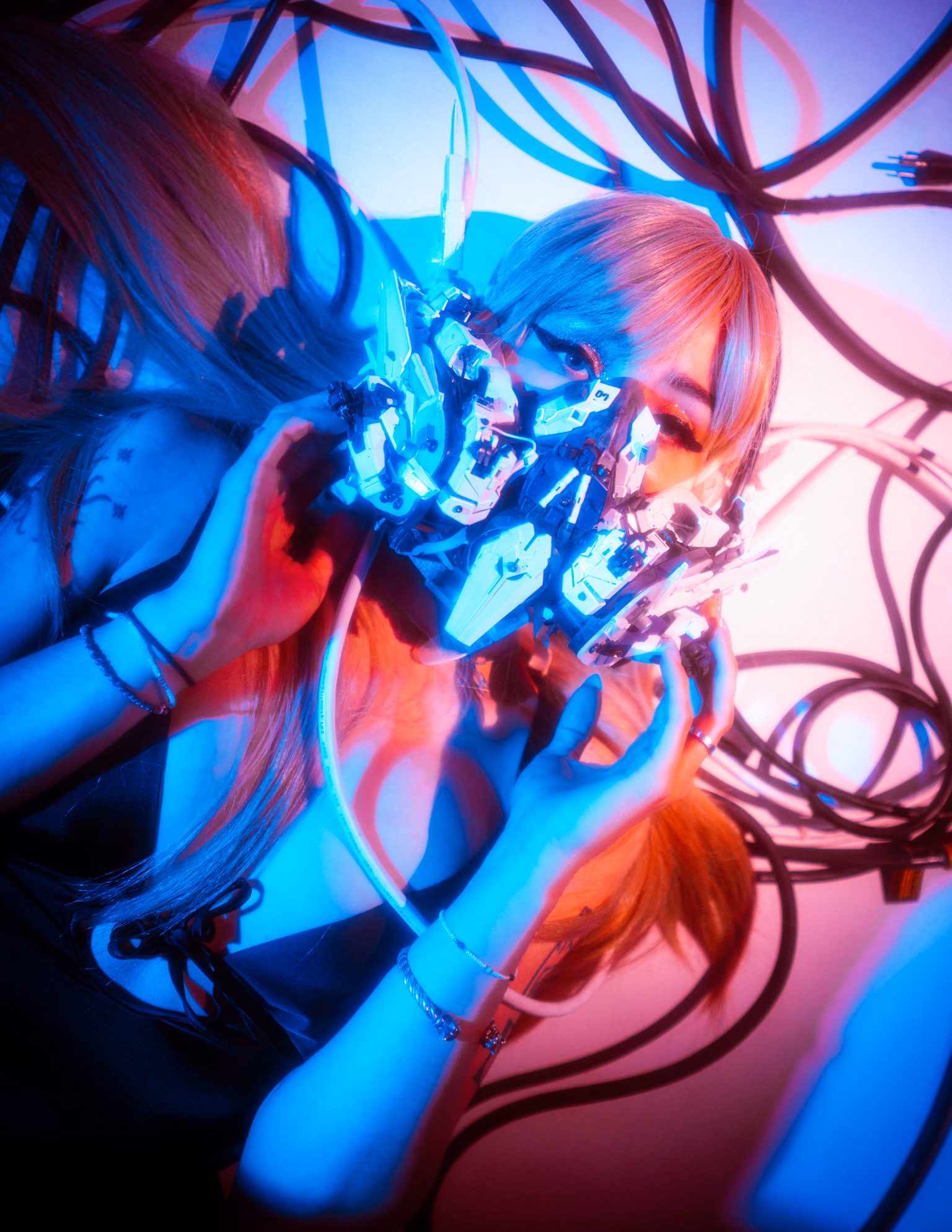 Leah Cyber — frame 9