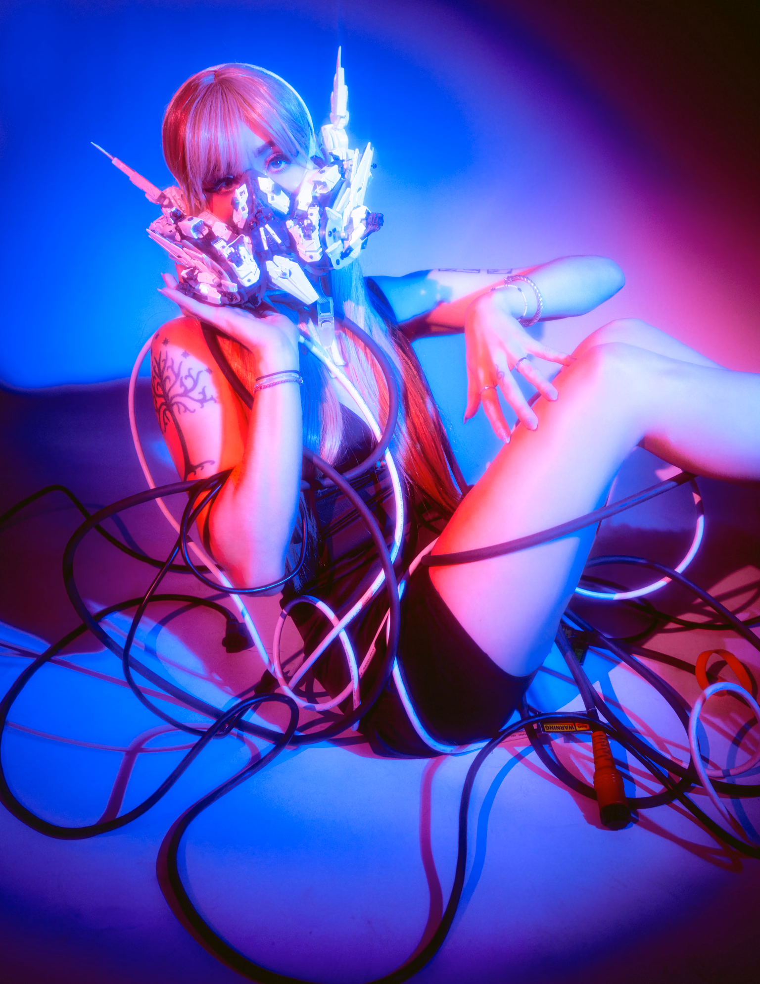 Leah Cyber — frame 6