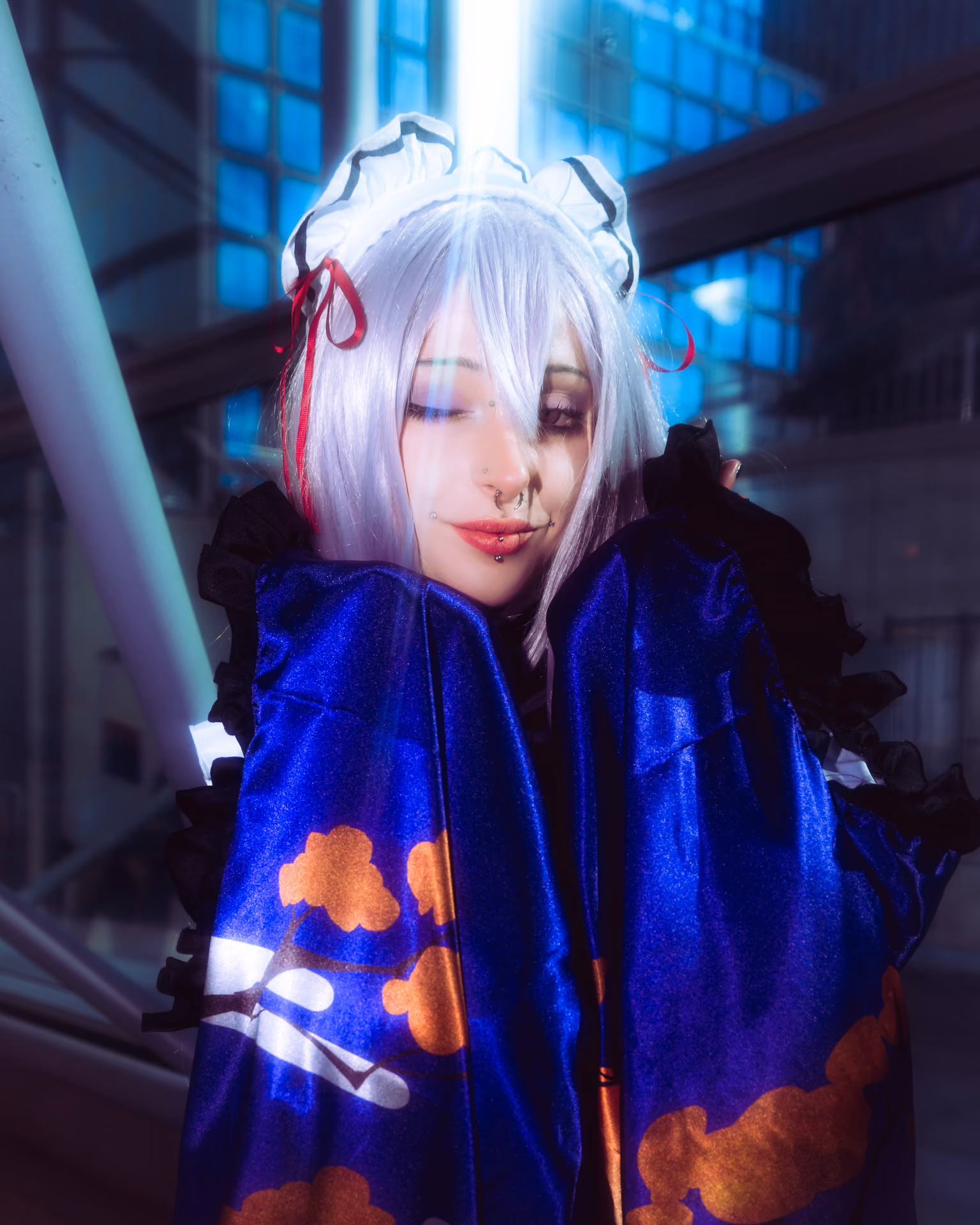 Nikke Maid — frame 26