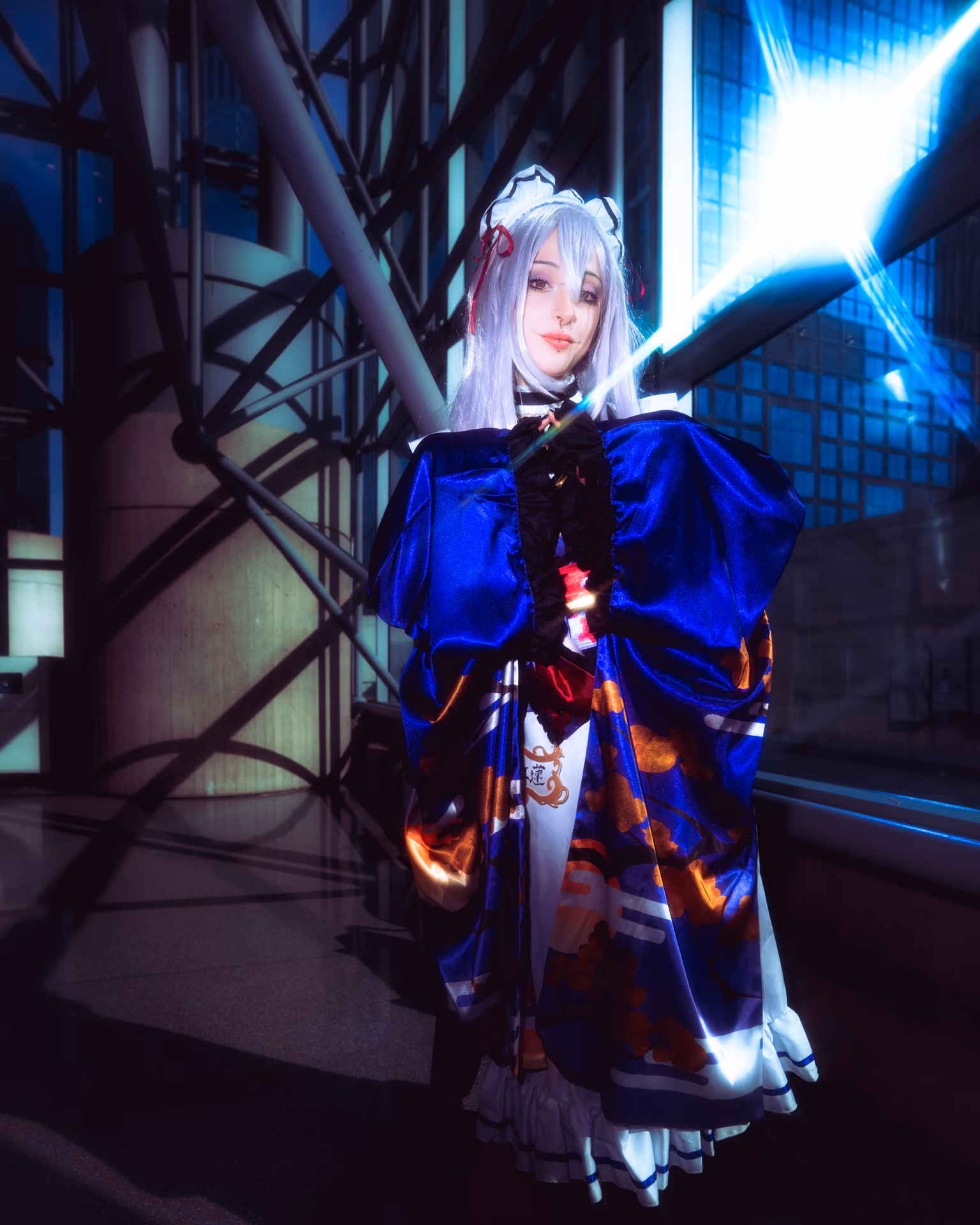 Nikke Maid — frame 21