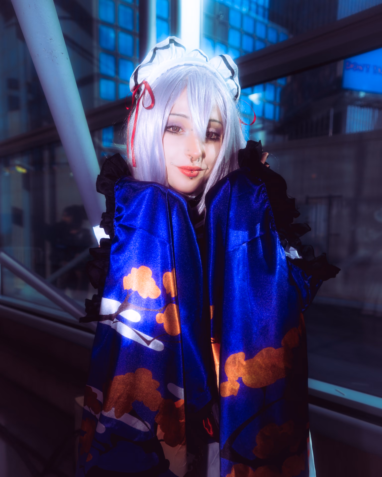 Nikke Maid — frame 25