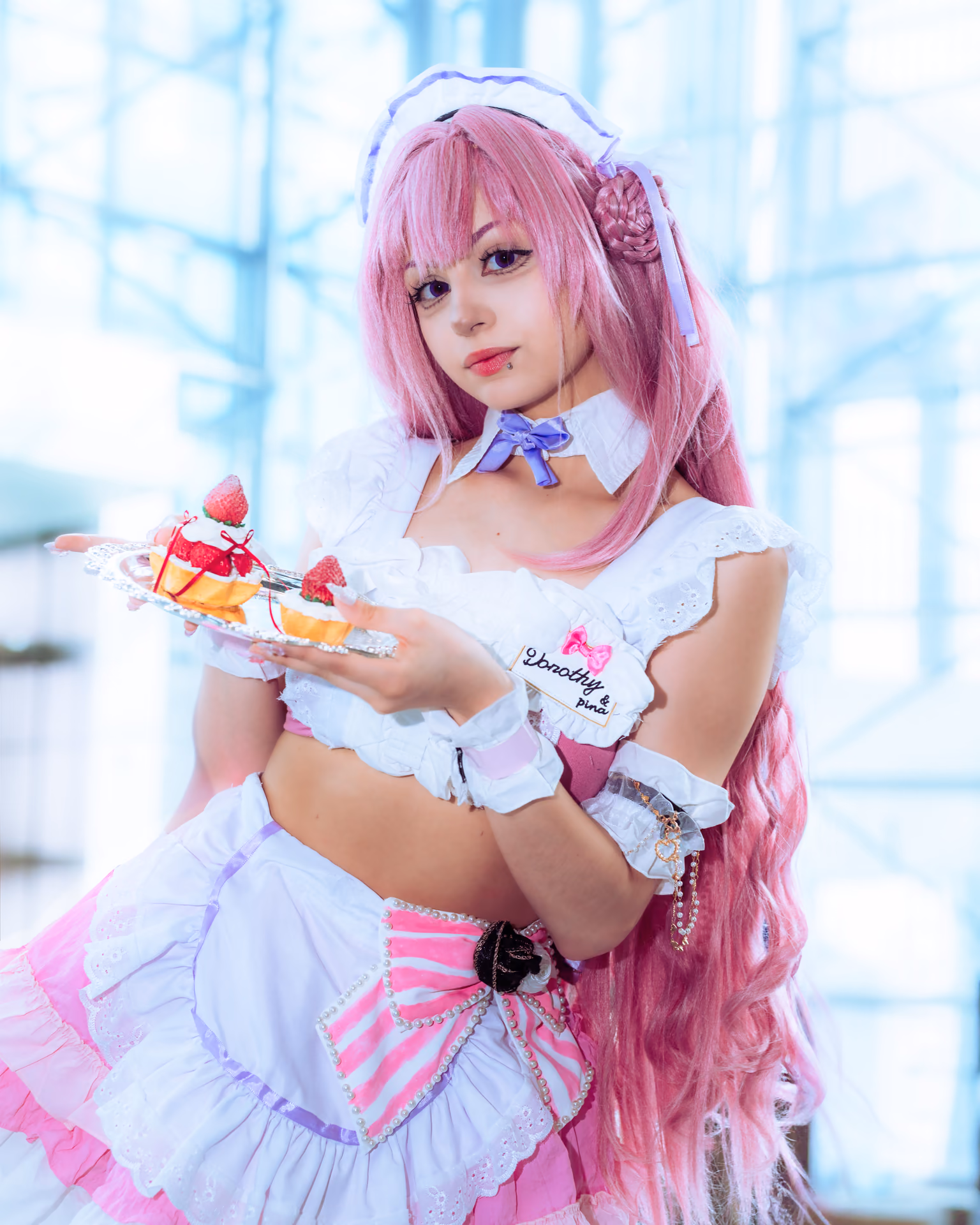 Nikke Maid — frame 03