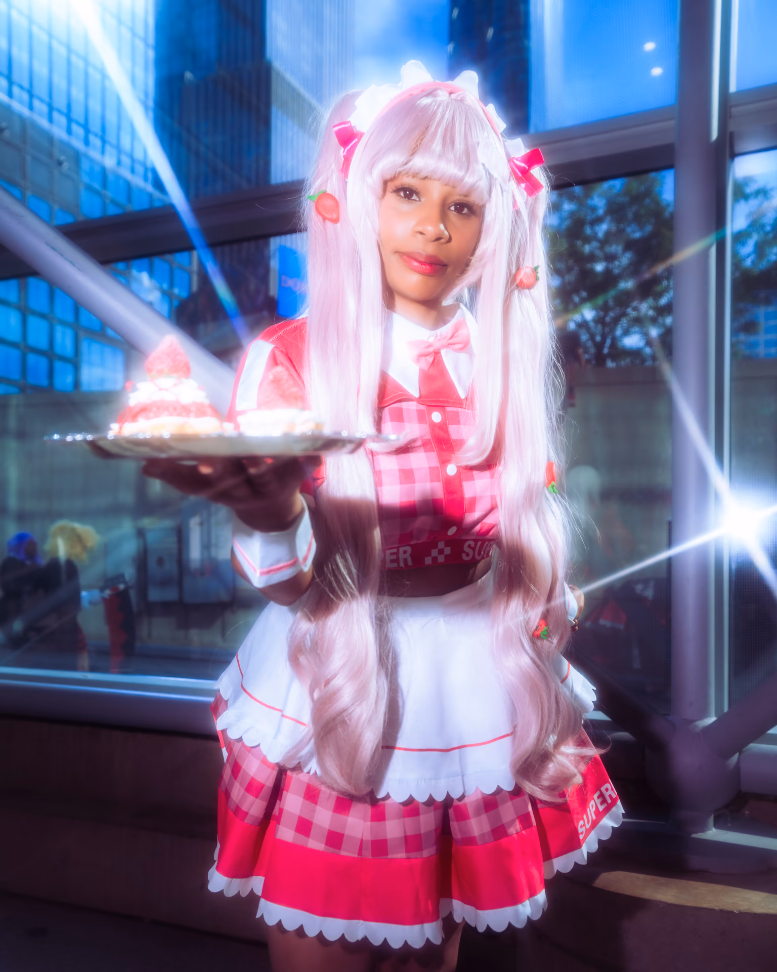 Nikke Maid — frame 12