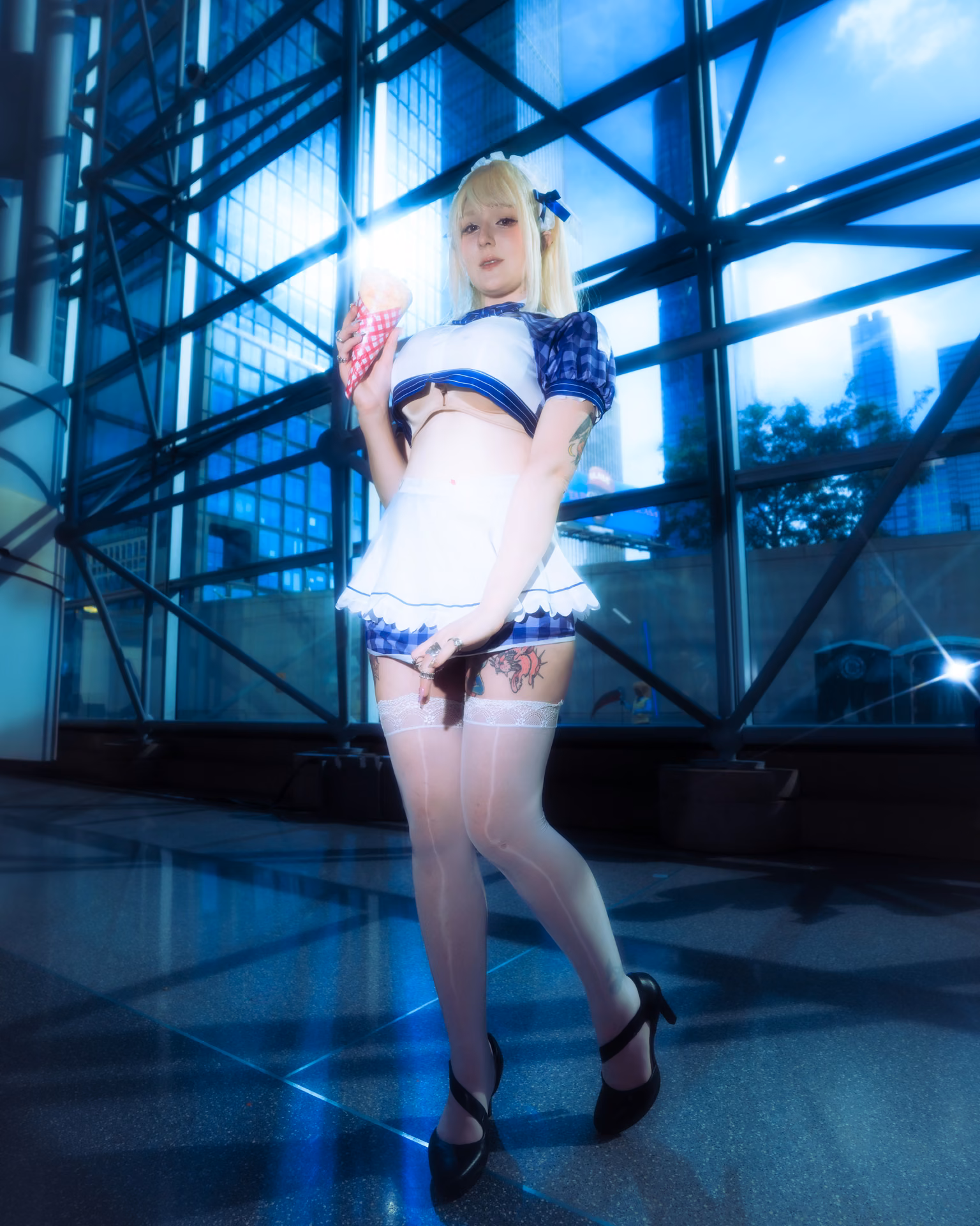 Nikke-Maid — frame 4