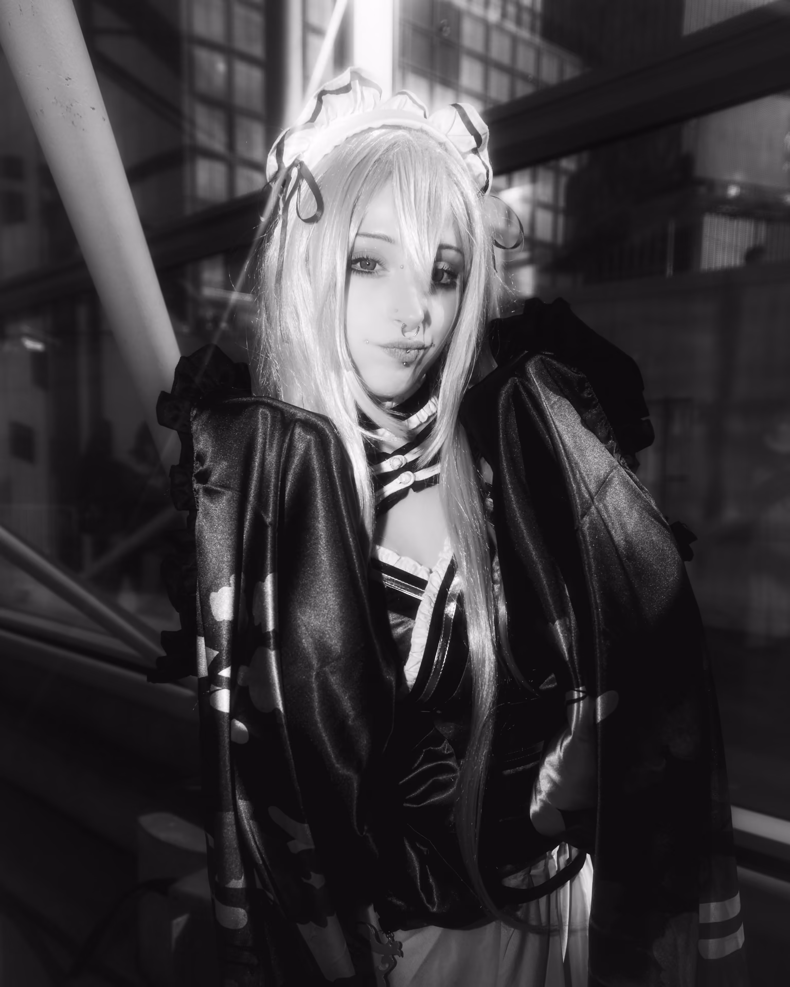 Nikke Maid — frame 28