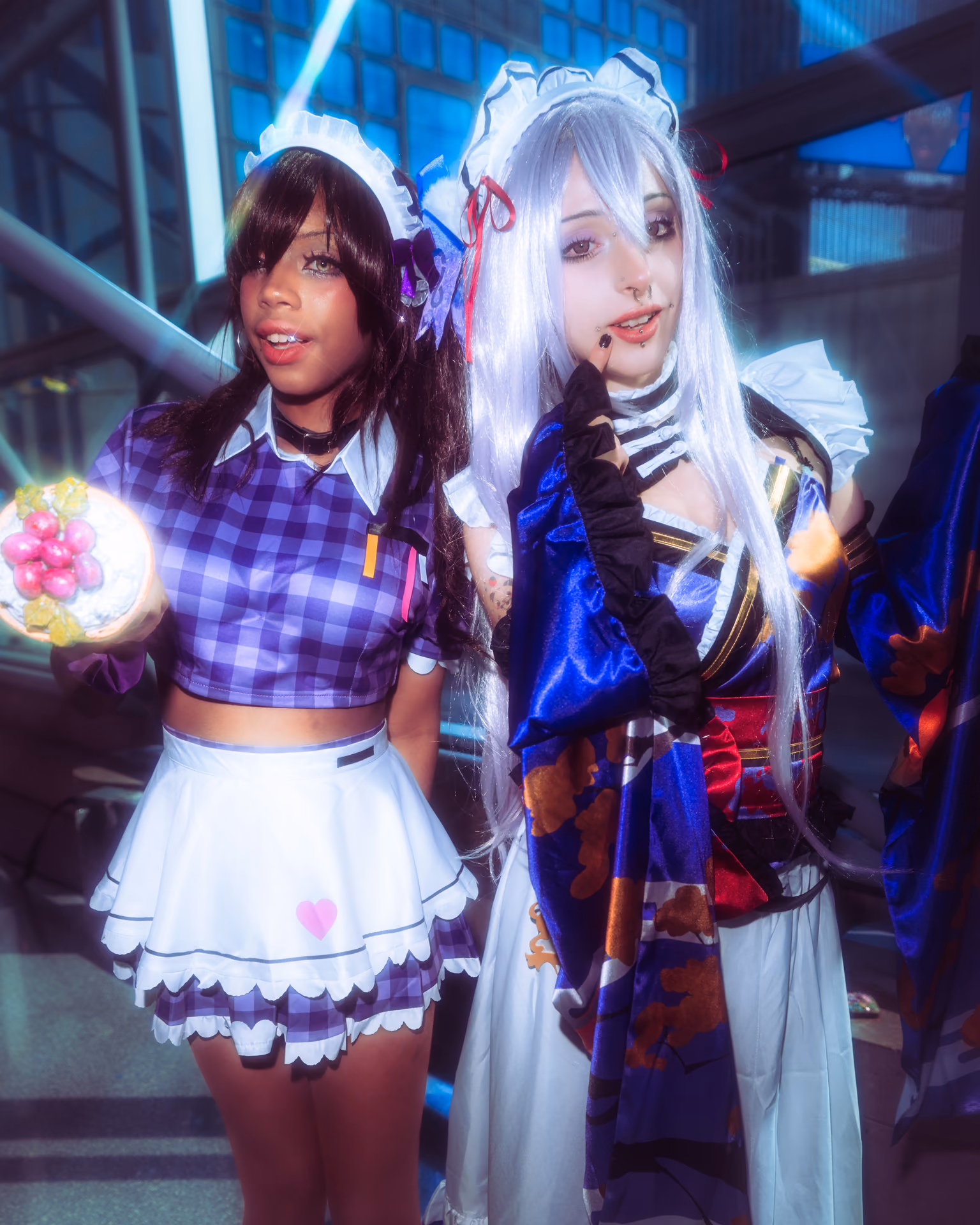 Nikke Maid — frame 20