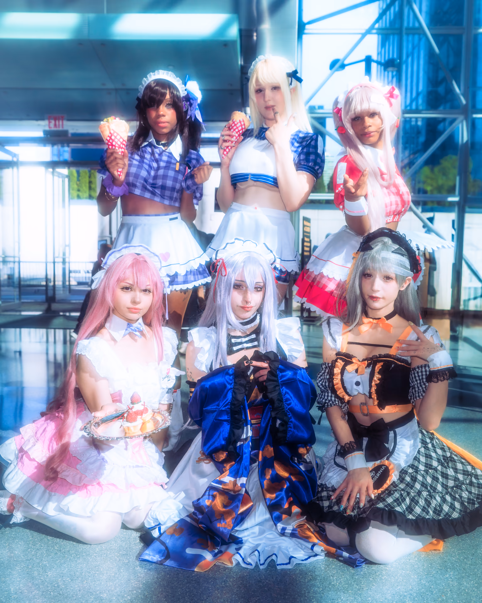 Nikke Maid — frame 06