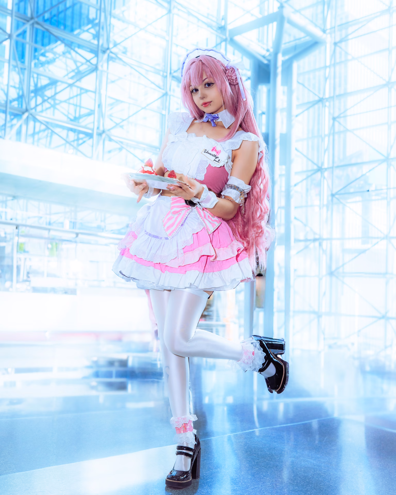 Nikke-Maid — frame 2