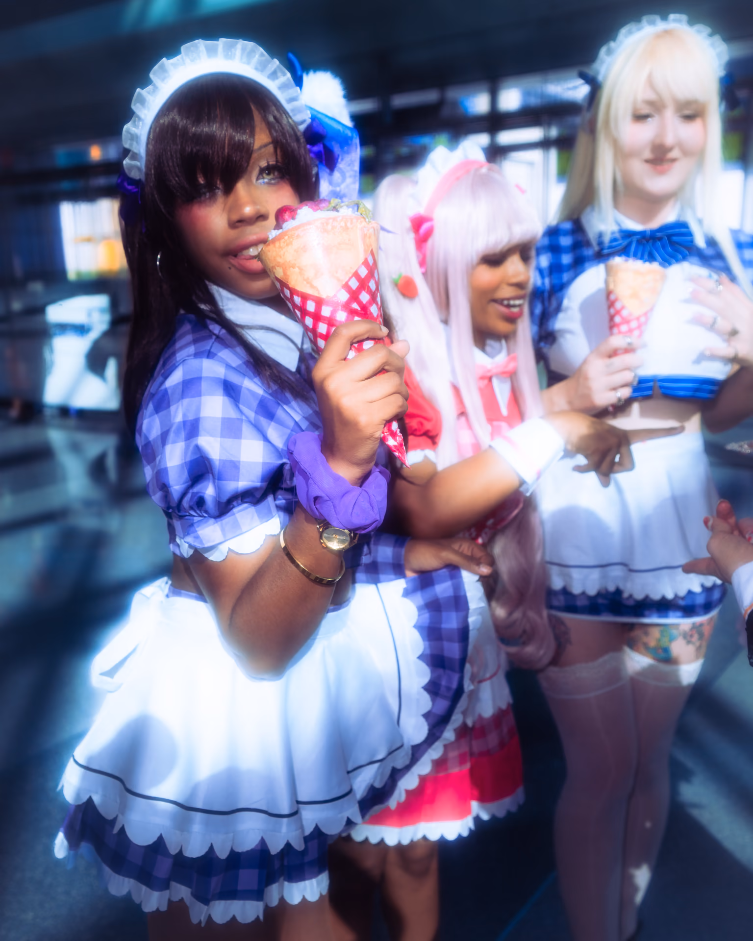 Nikke Maid — frame 05