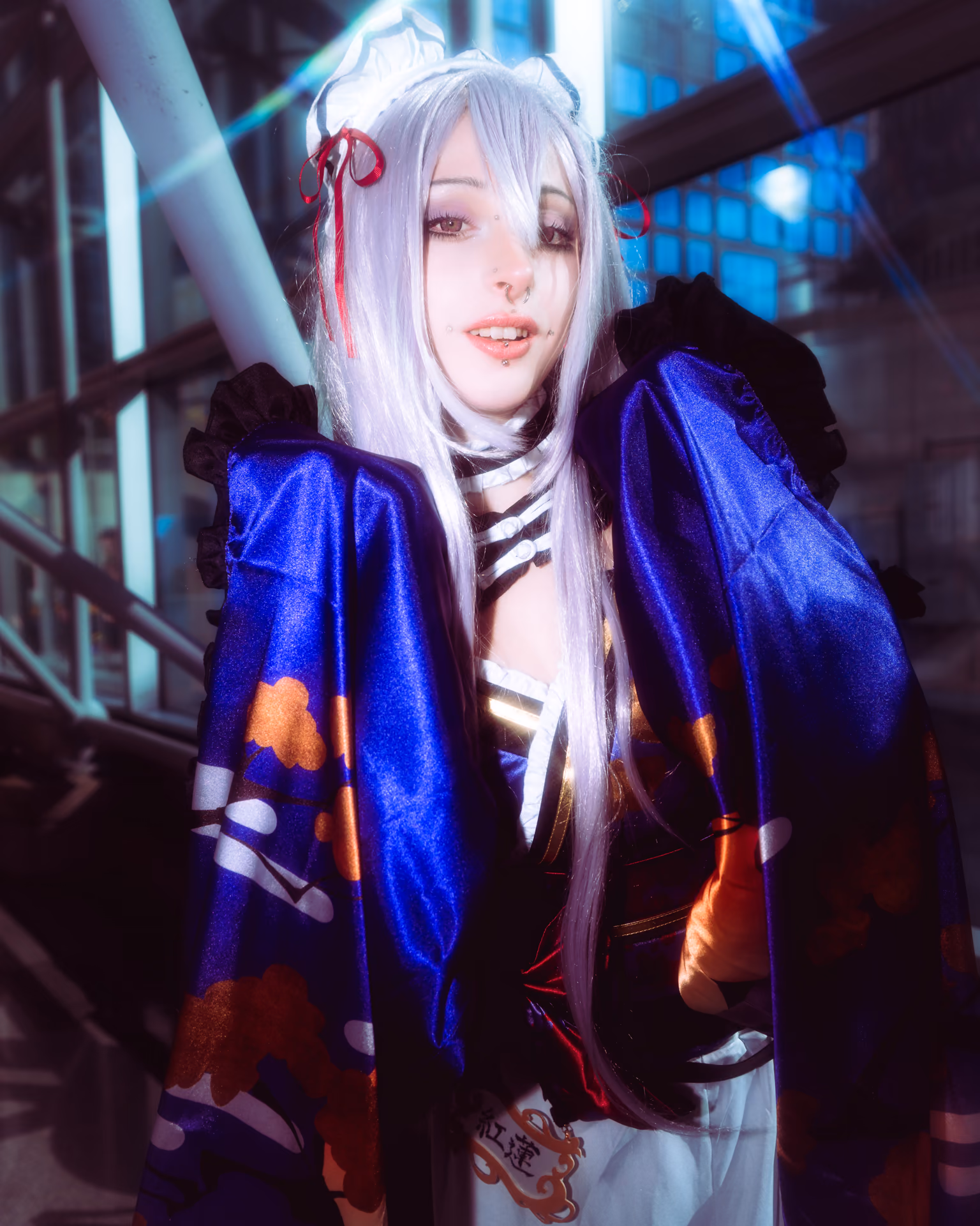 Nikke Maid — frame 29