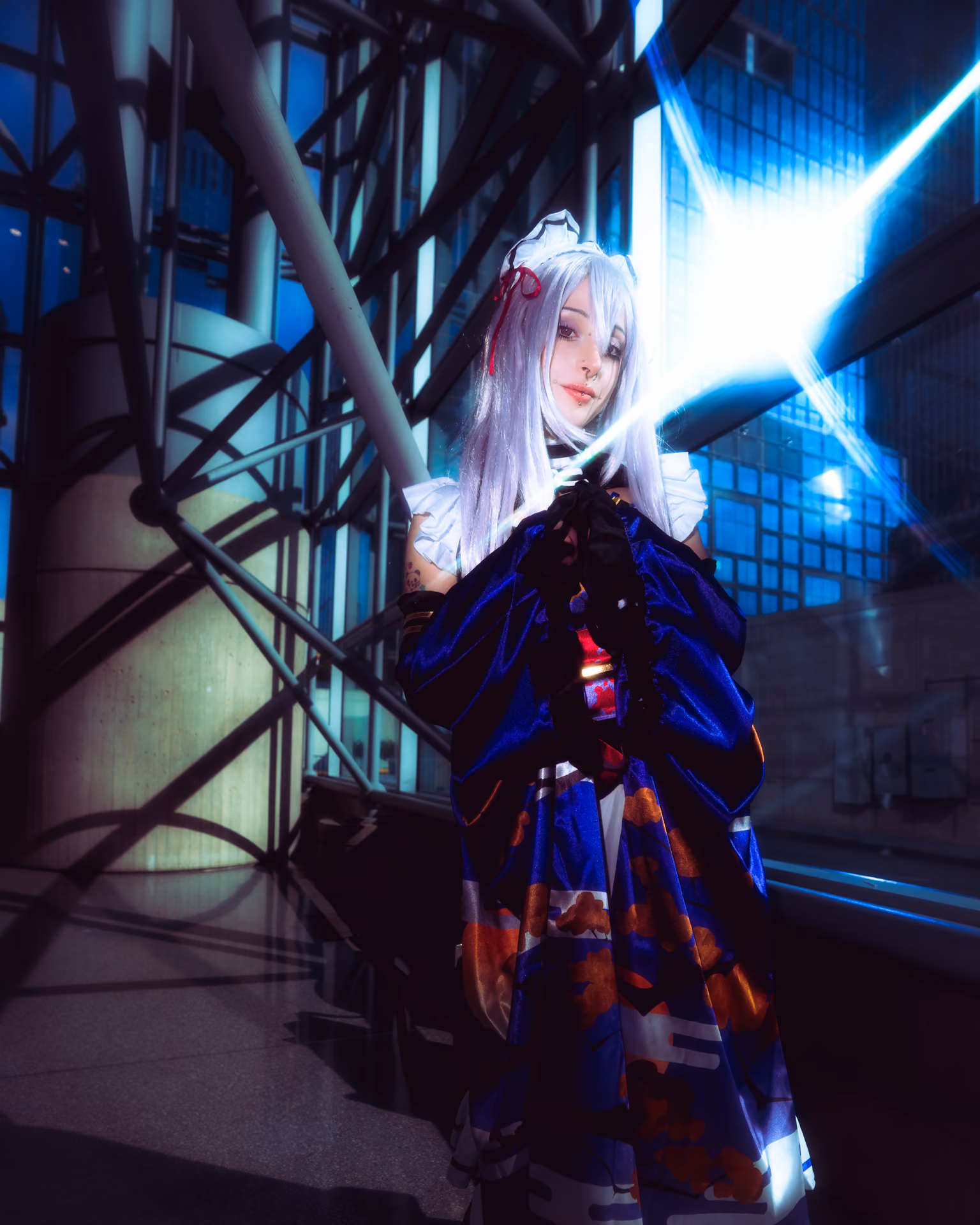 Nikke Maid — frame 22