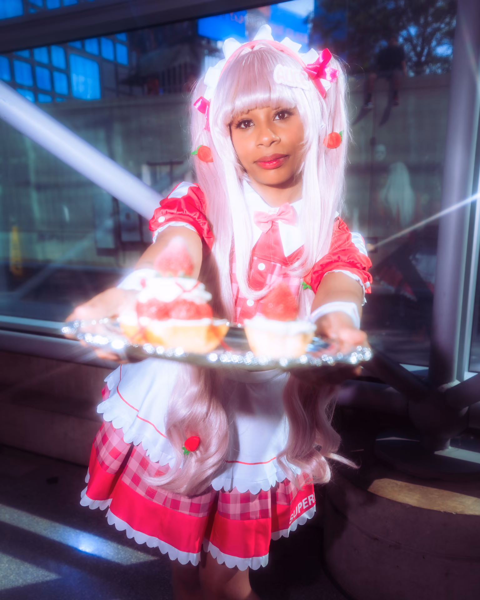 Nikke Maid — frame 13