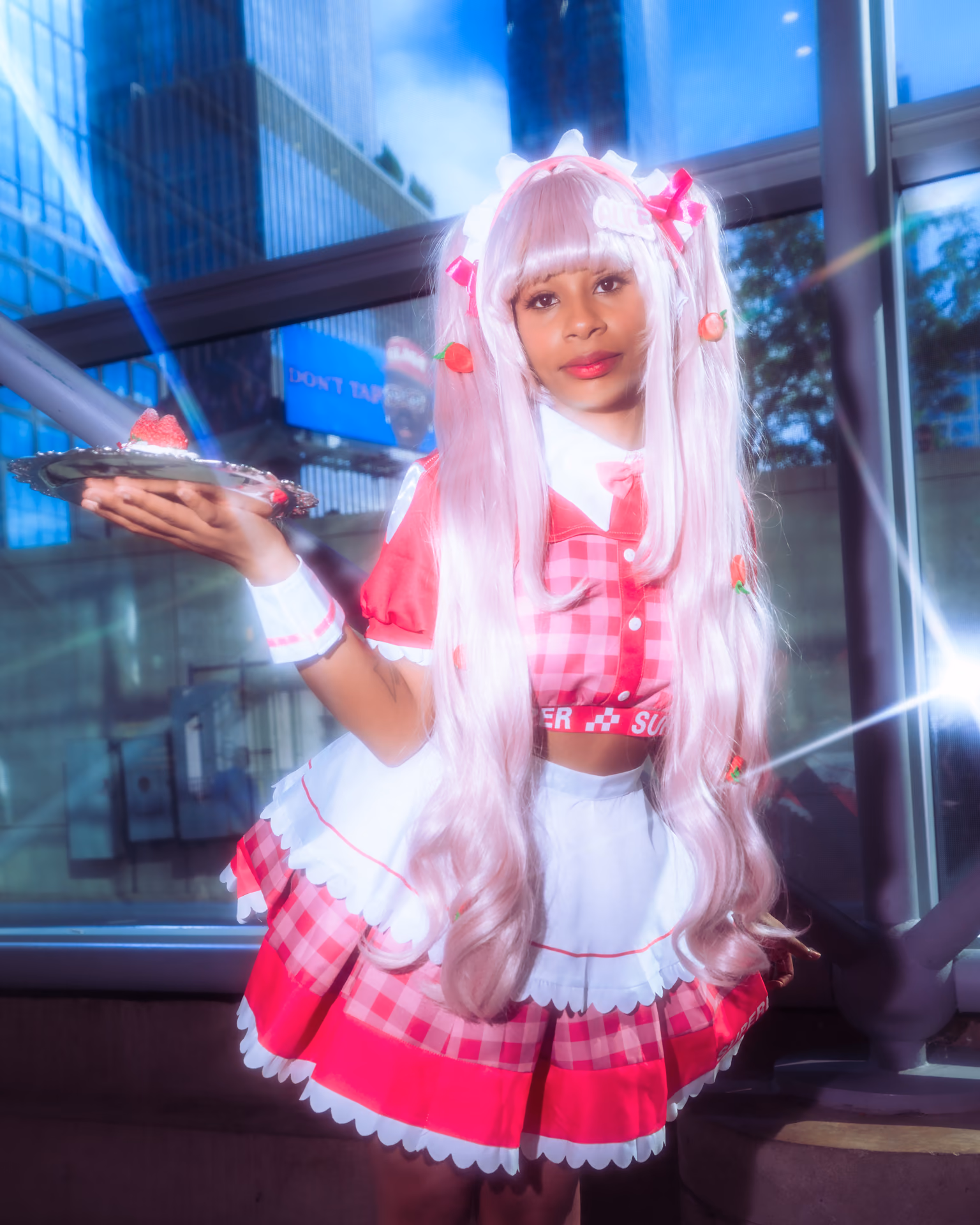 Nikke Maid — frame 11