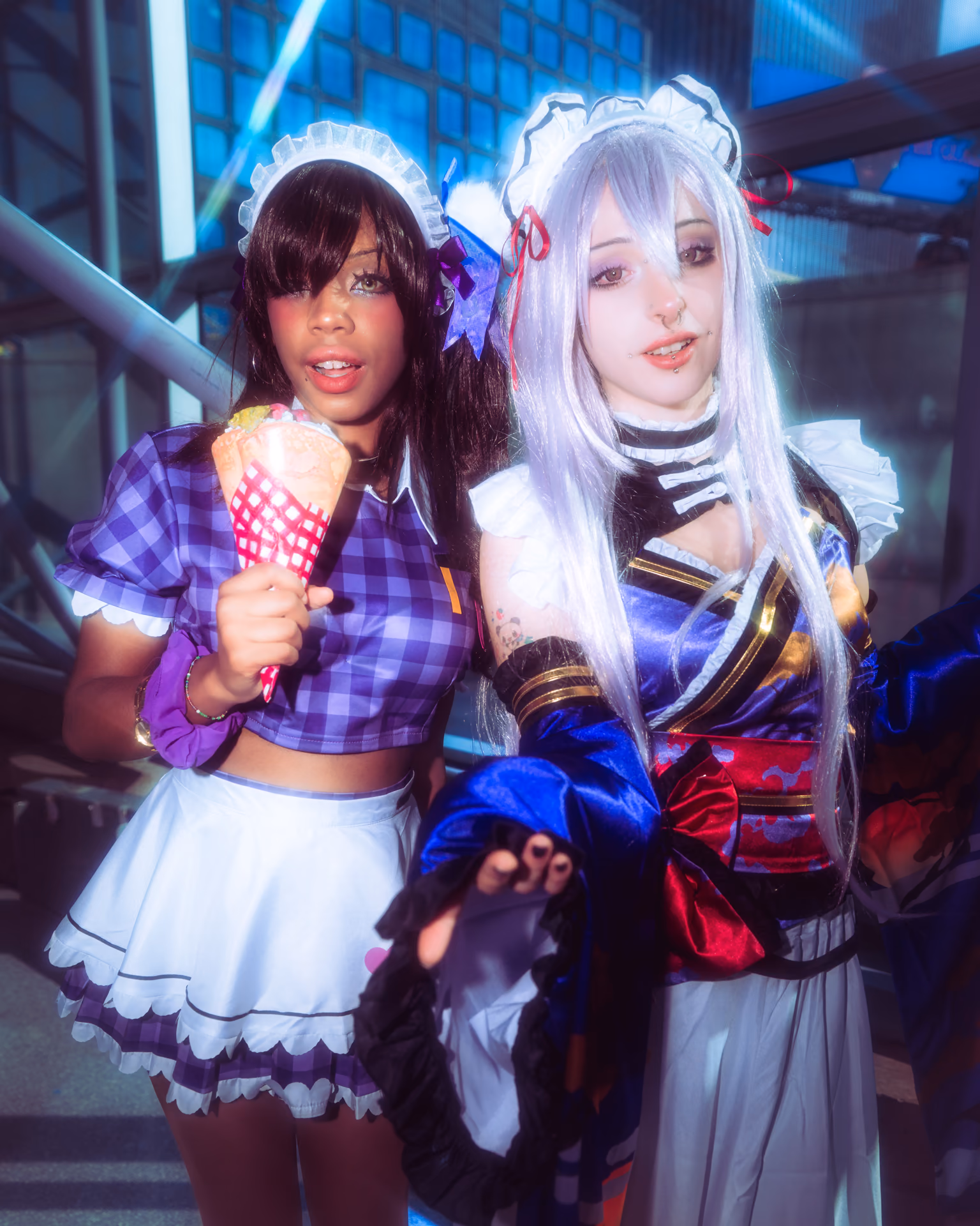Nikke Maid — frame 16