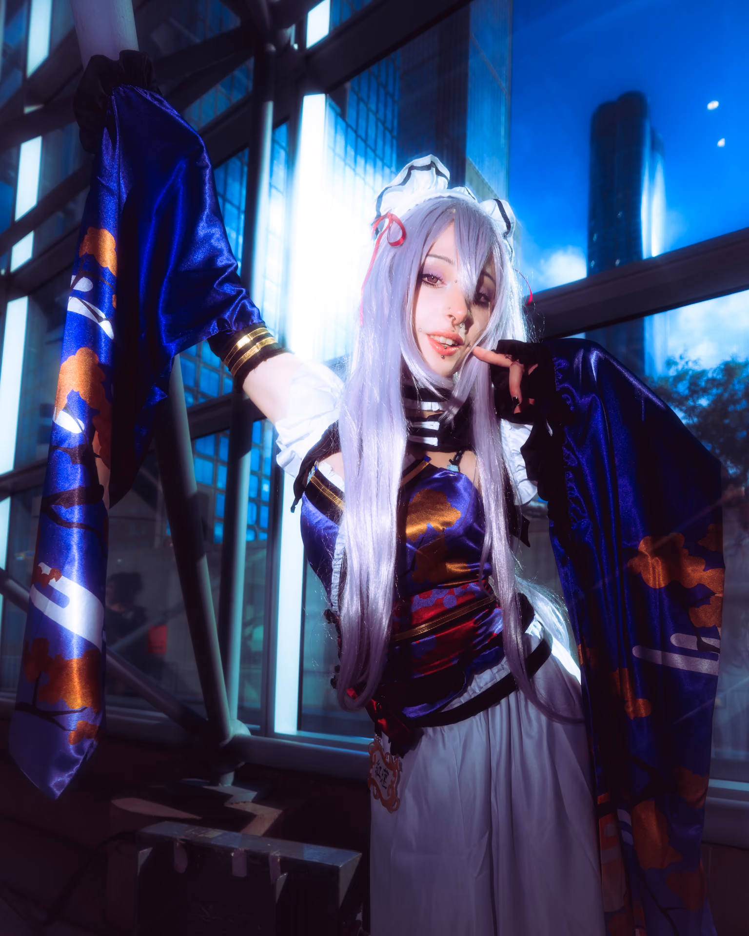 Nikke Maid — frame 23