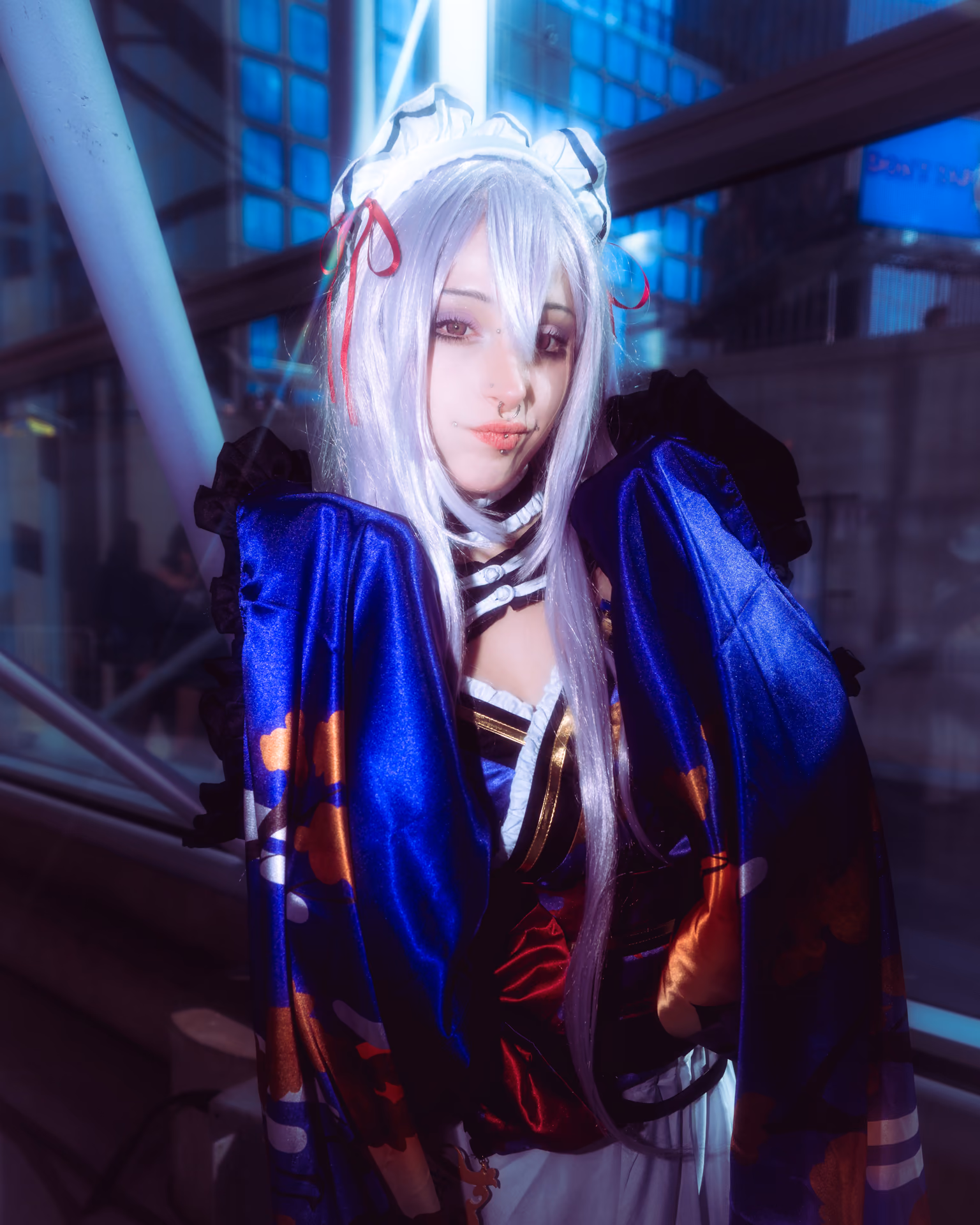 Nikke Maid — frame 27