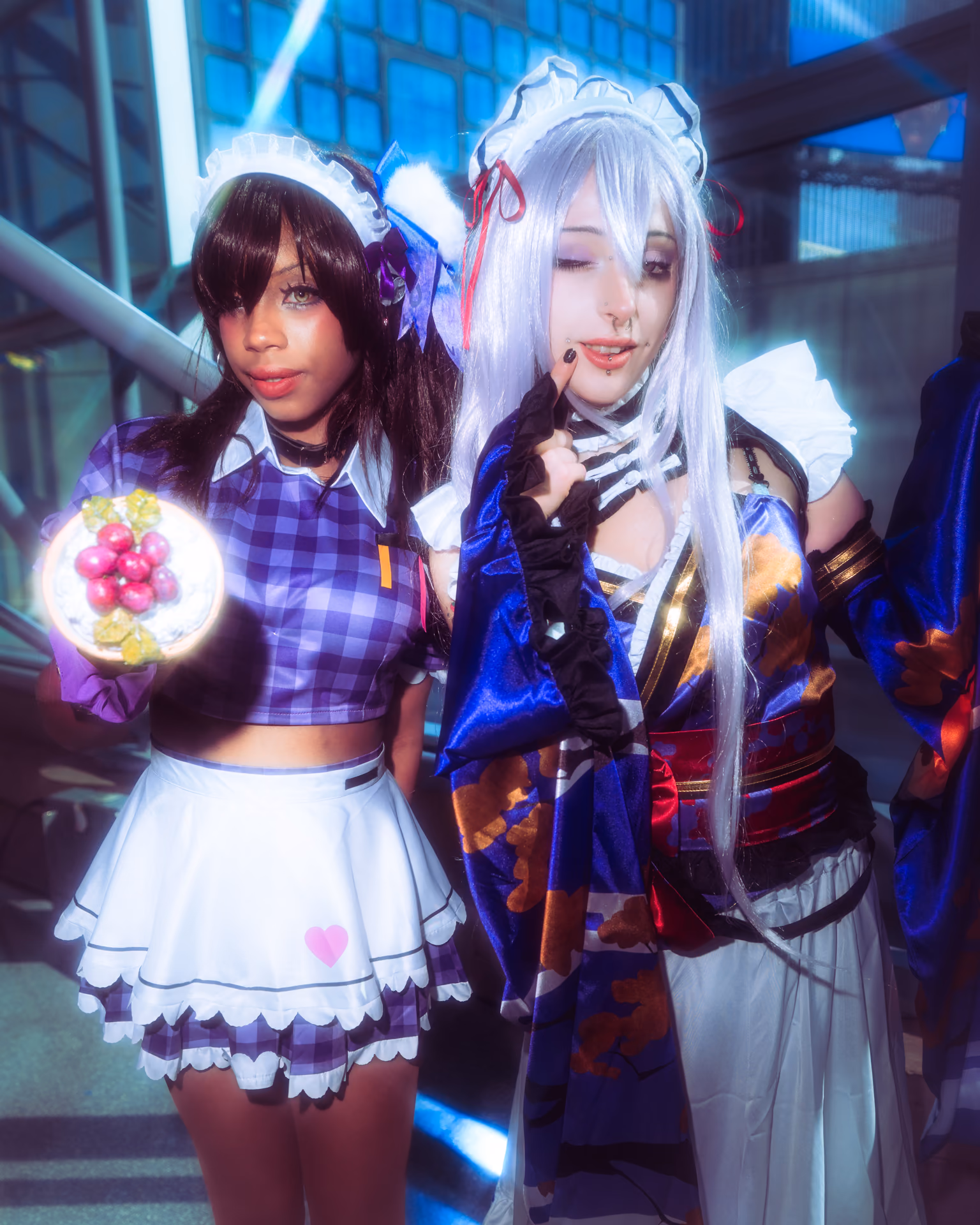 Nikke Maid — frame 19