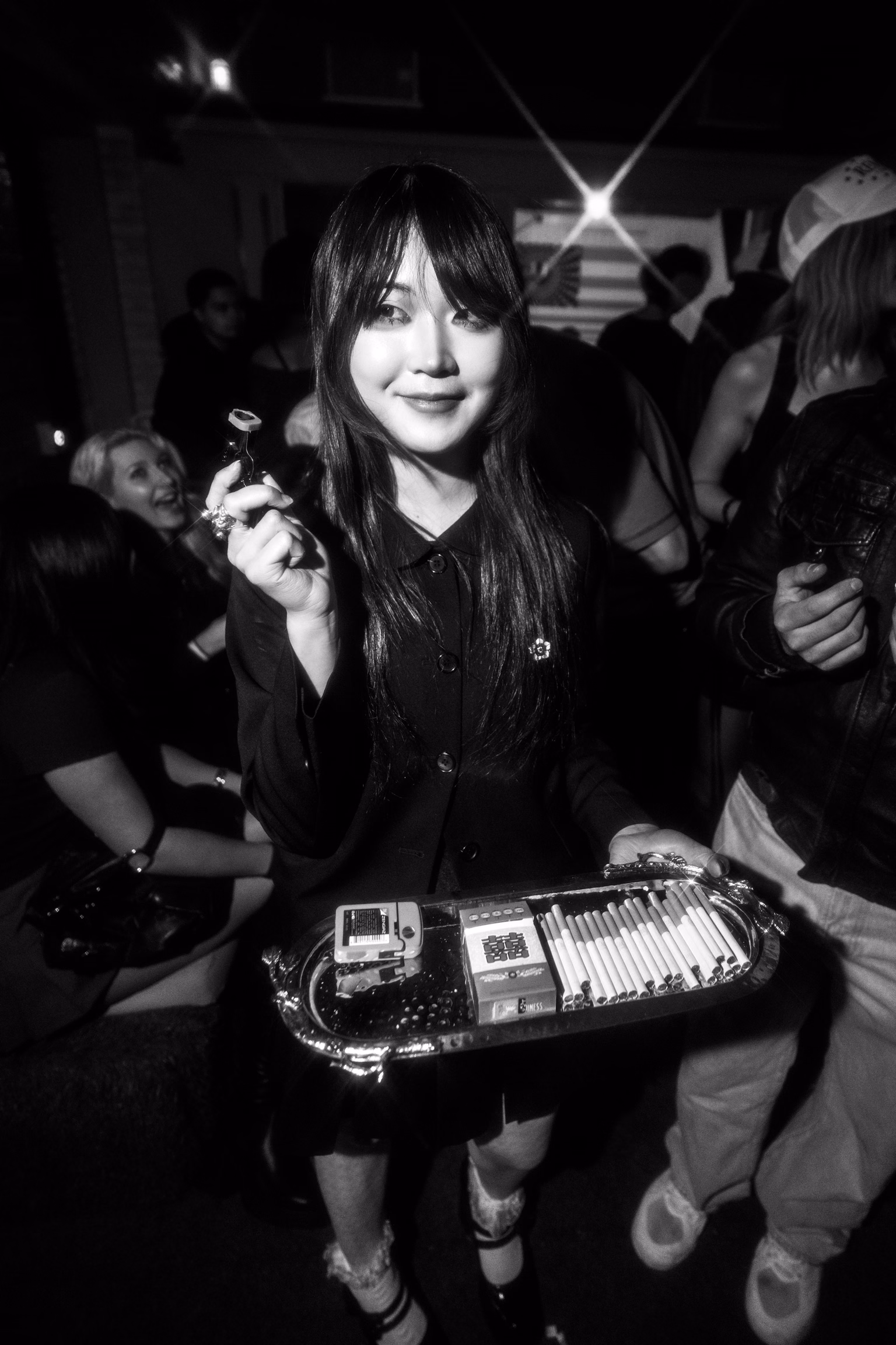 Remilia x Elena Velez — NYFW — frame 14
