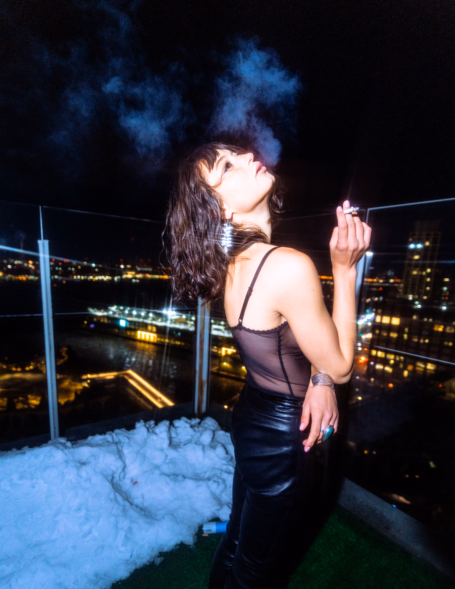 Remilia x Elena Velez — NYFW — frame 40
