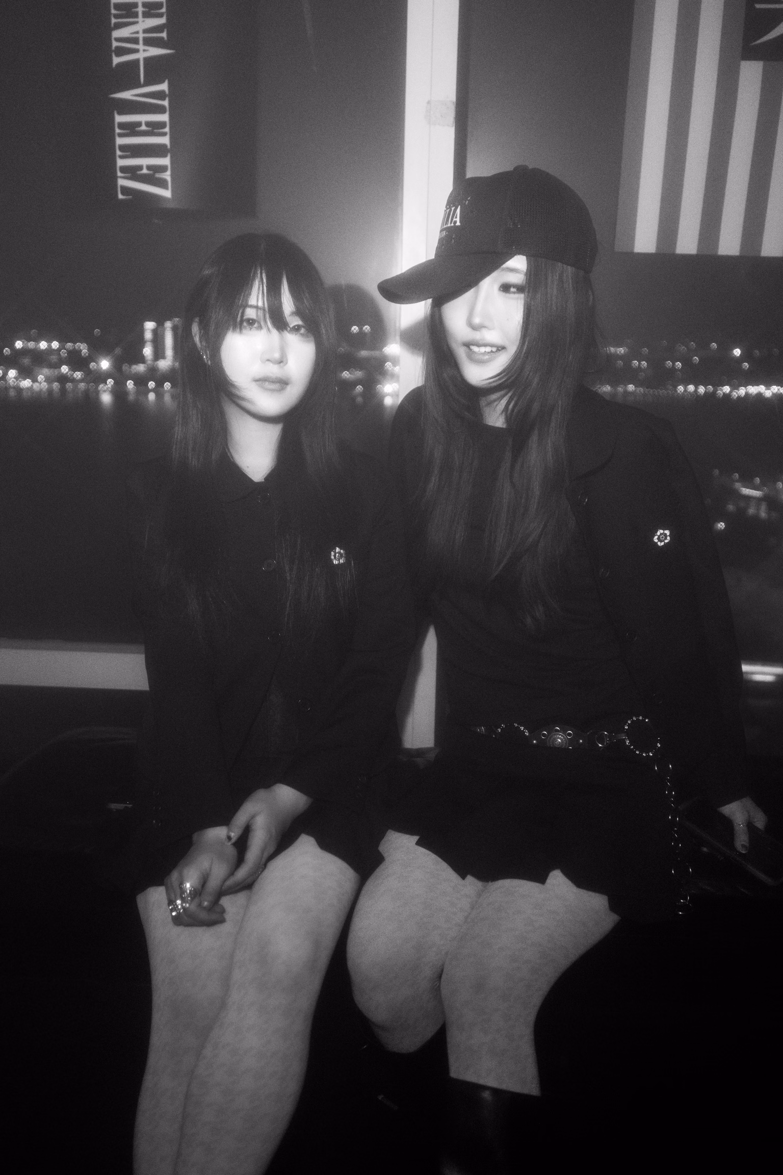 Remilia x Elena Velez — NYFW — frame 25