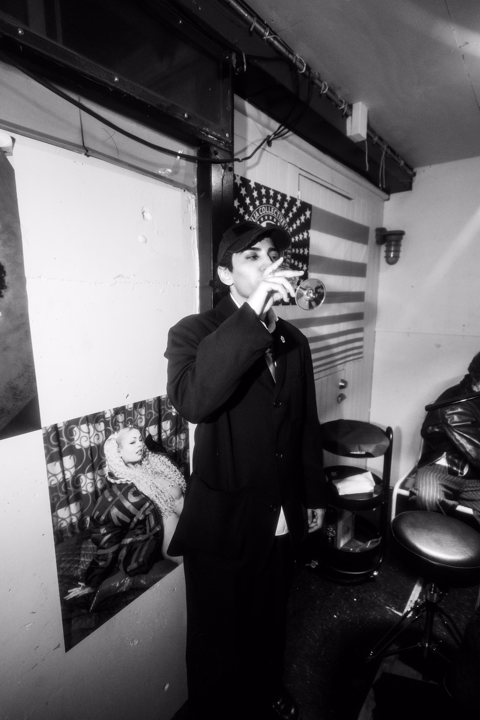 Remilia x Elena Velez — NYFW — frame 19